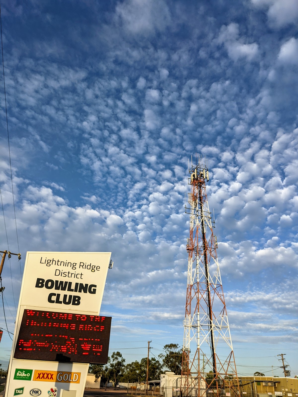 Lightning Ridge District Bowling Club Ltd in Lightning Ridge - photo 1