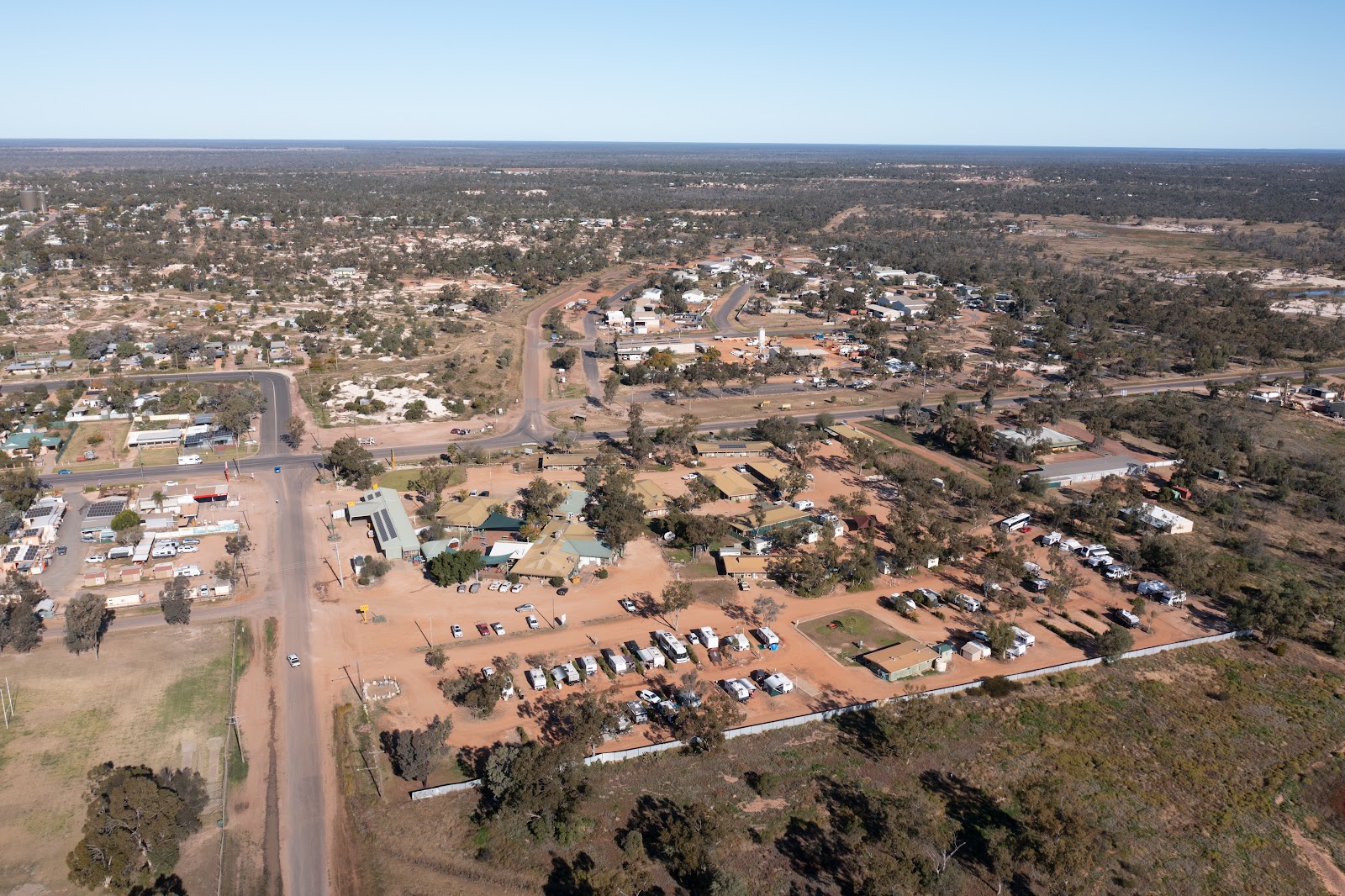 Lightning Ridge Hotel Motel in Lightning Ridge - photo 1