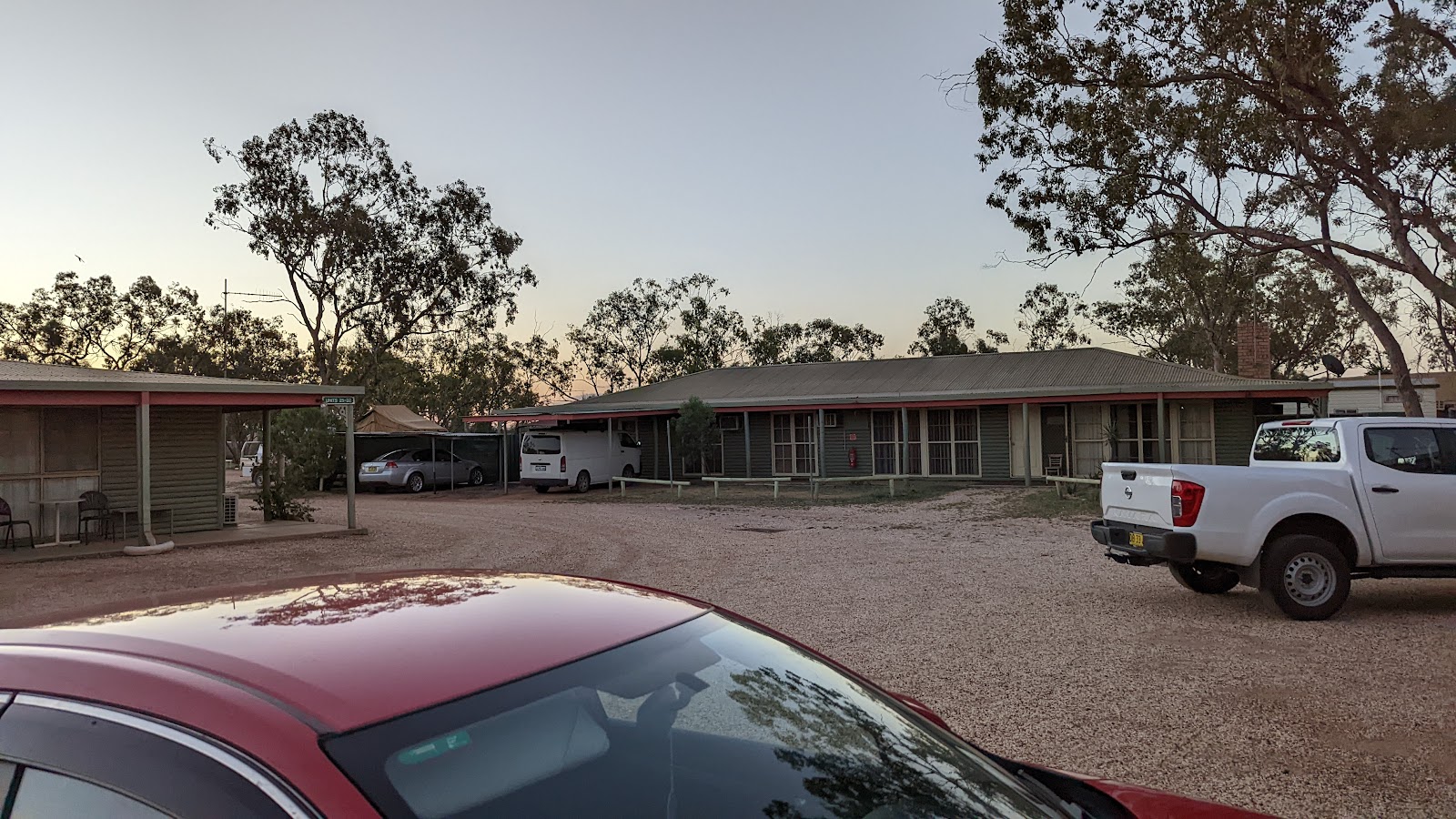 Lightning Ridge Hotel Motel in Lightning Ridge - photo 5