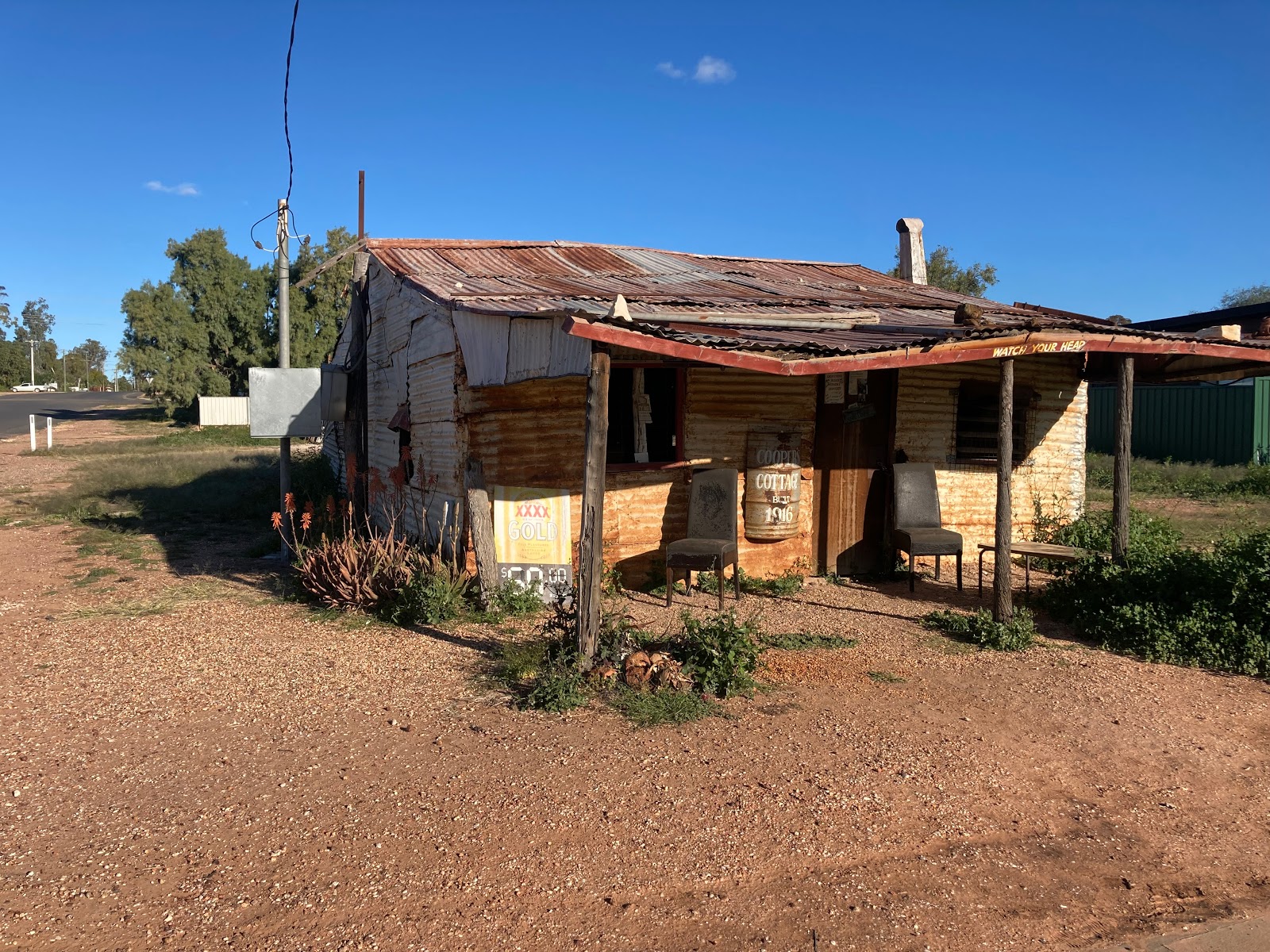 Lightning Ridge Hotel Motel in Lightning Ridge - photo 6