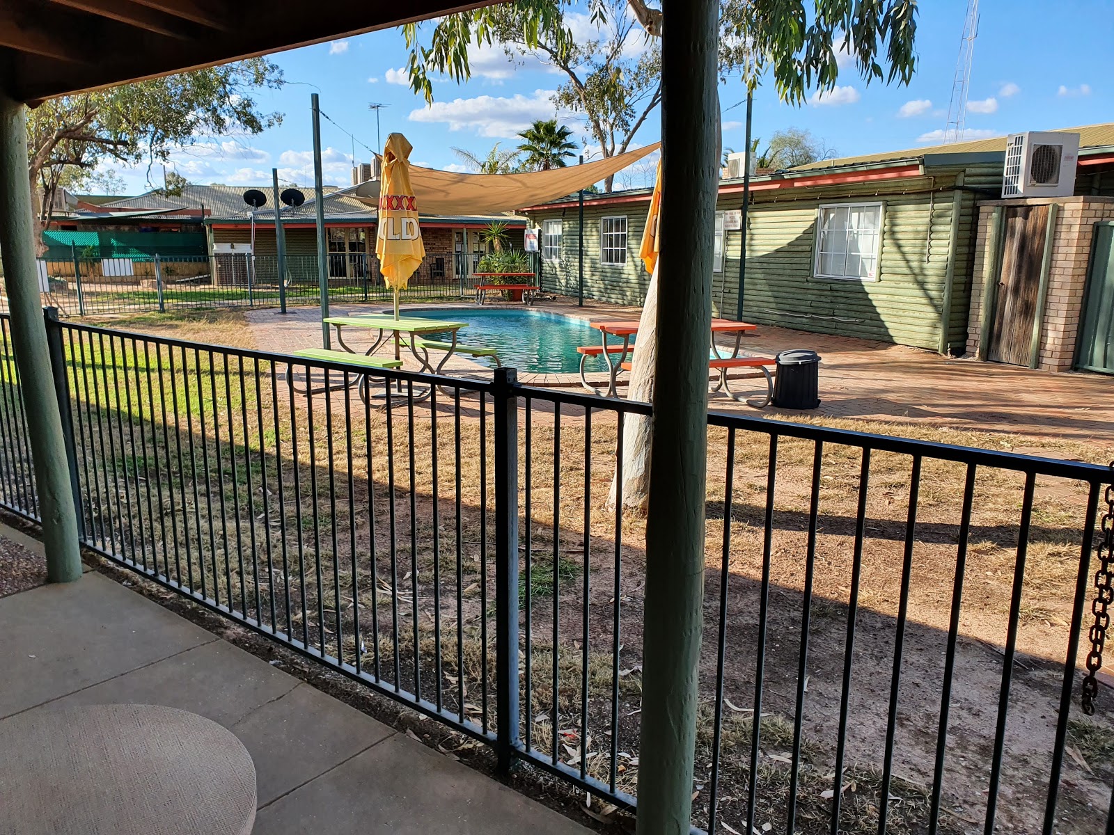 Lightning Ridge Hotel Motel in Lightning Ridge - photo 4
