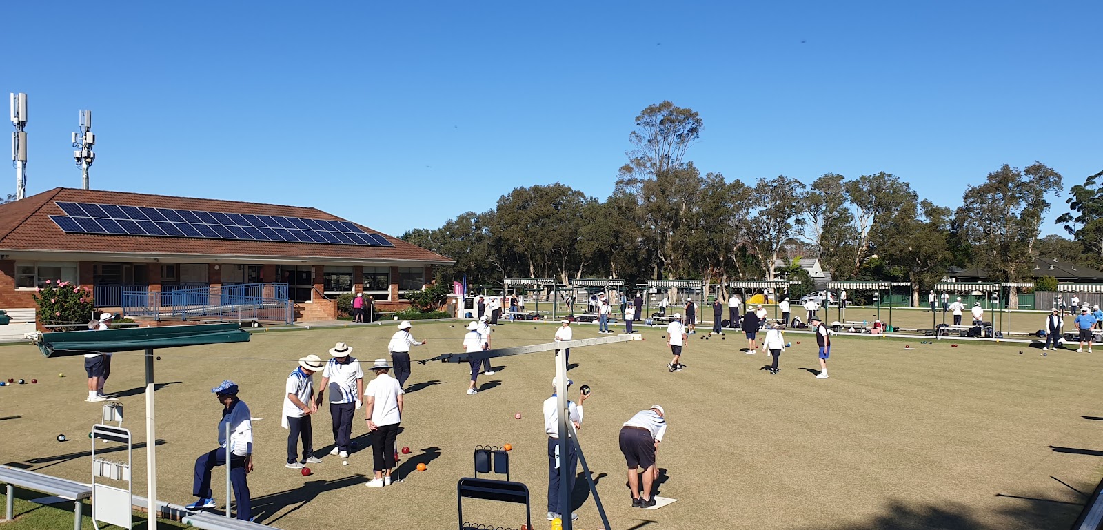 Lindfield Bowling Club in East Lindfield - photo 1
