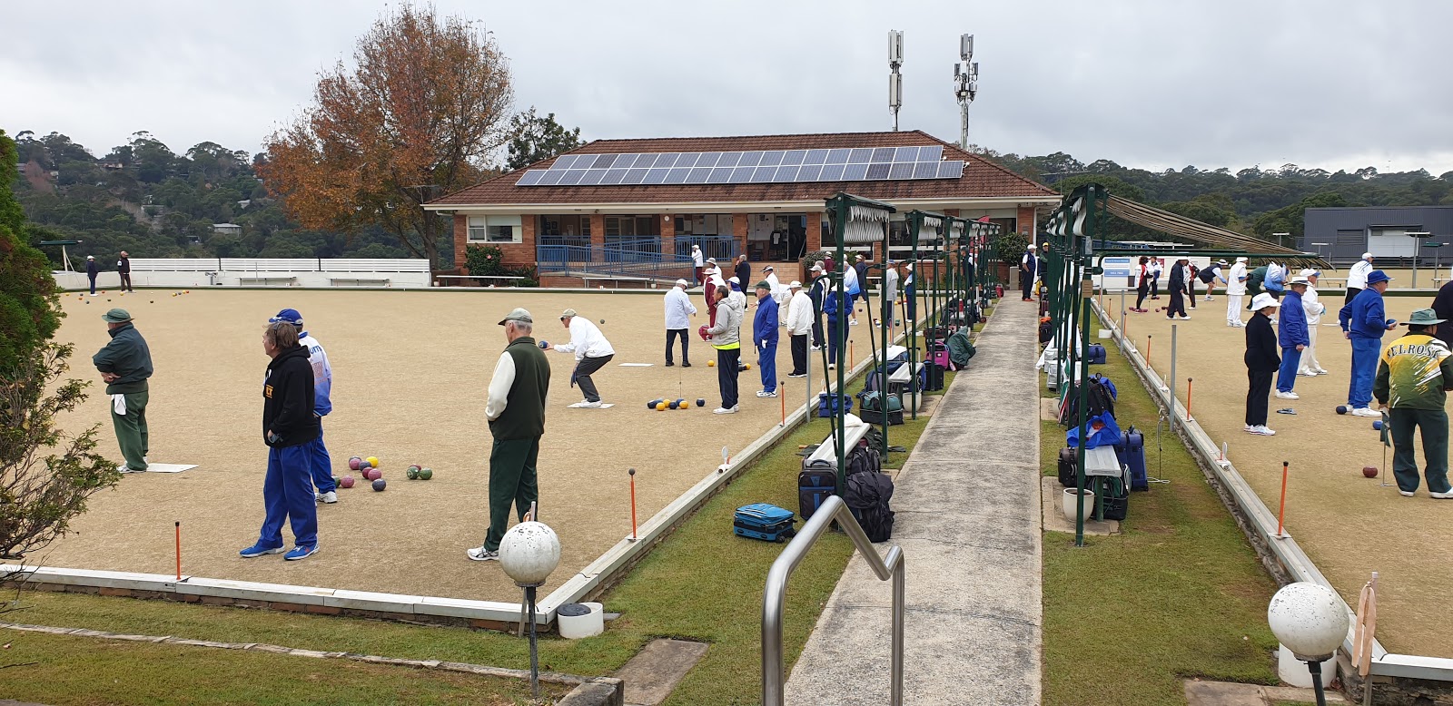 Lindfield Bowling Club in East Lindfield - photo 3
