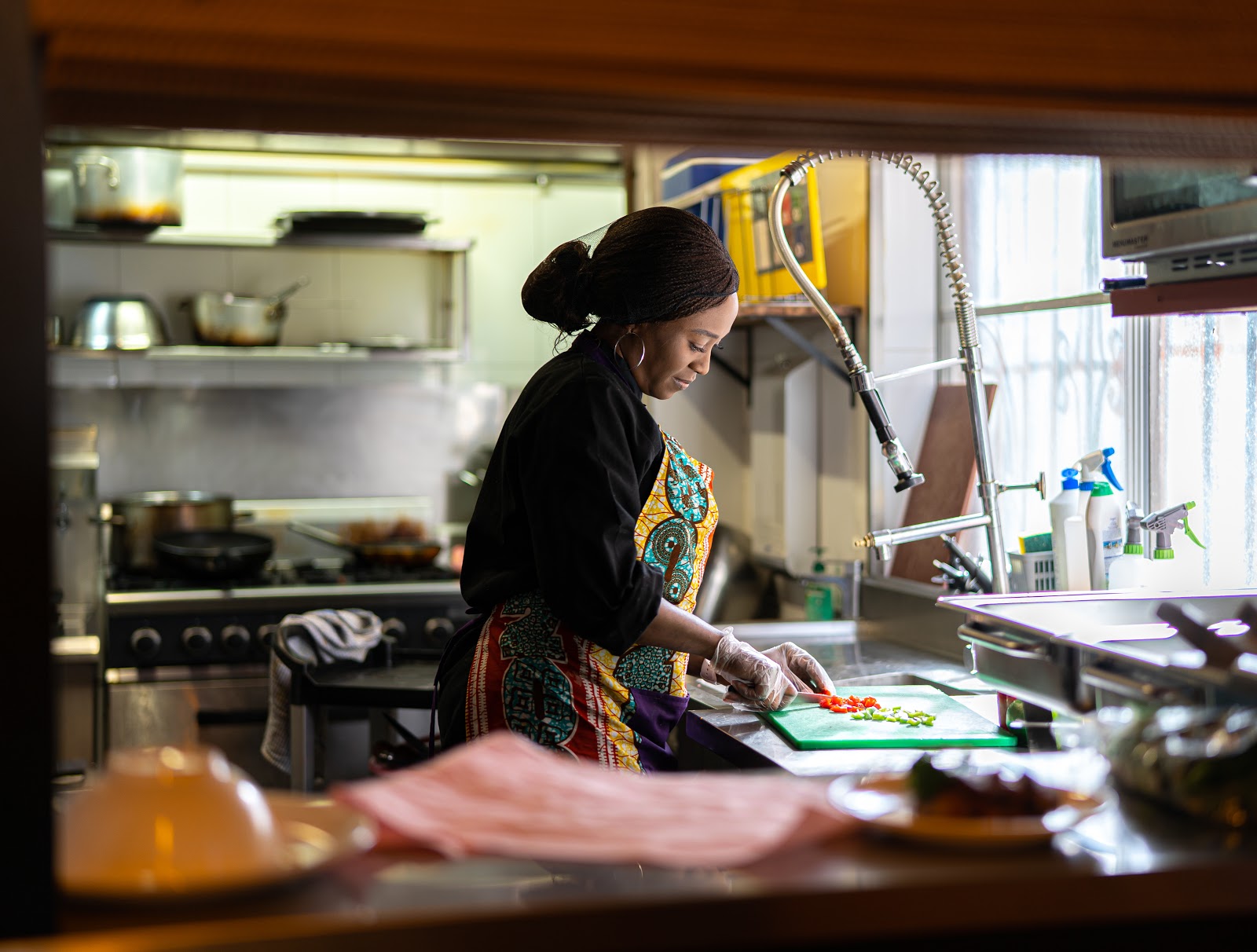 Little Lagos in Enmore - photo 2