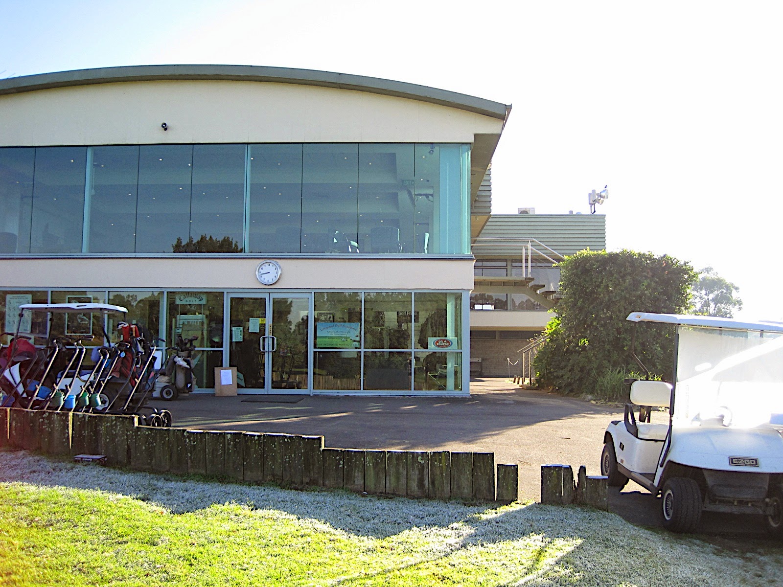 Liverpool Golf Club in Lansvale - photo 1