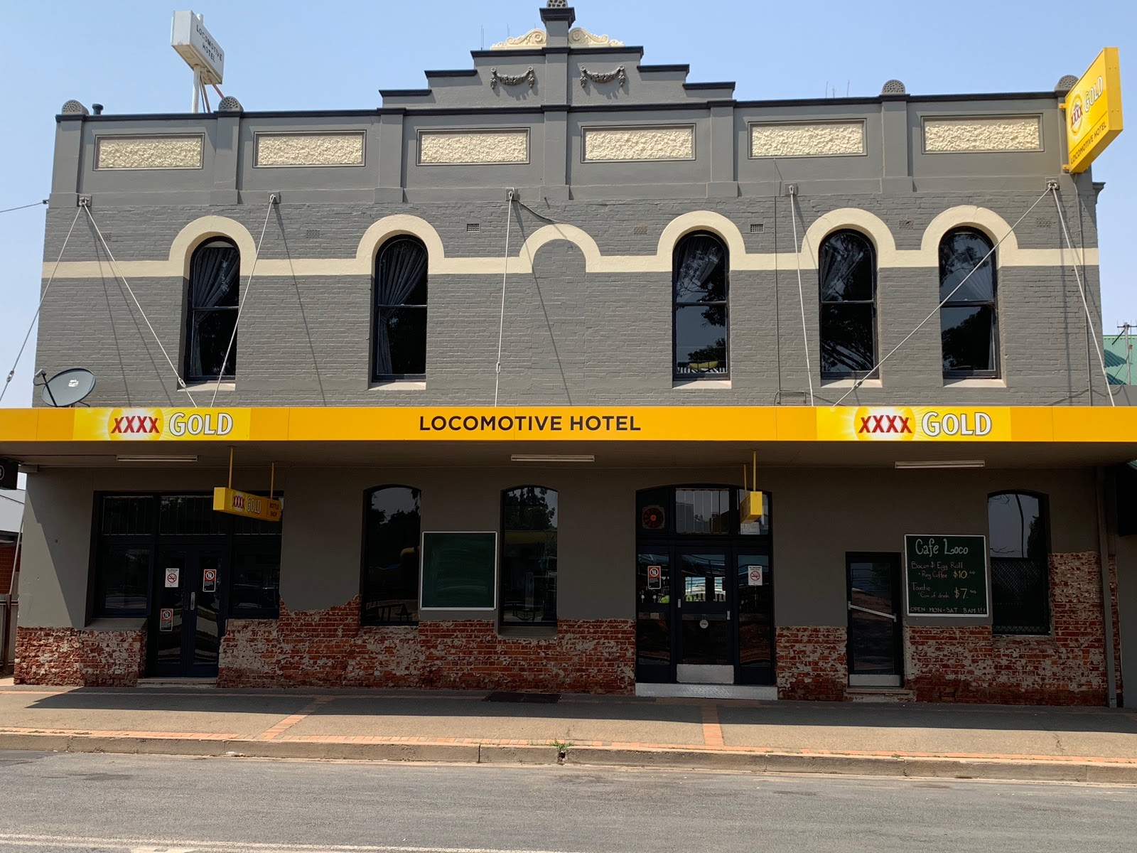 Loco Hotel Junee in Junee - photo 1