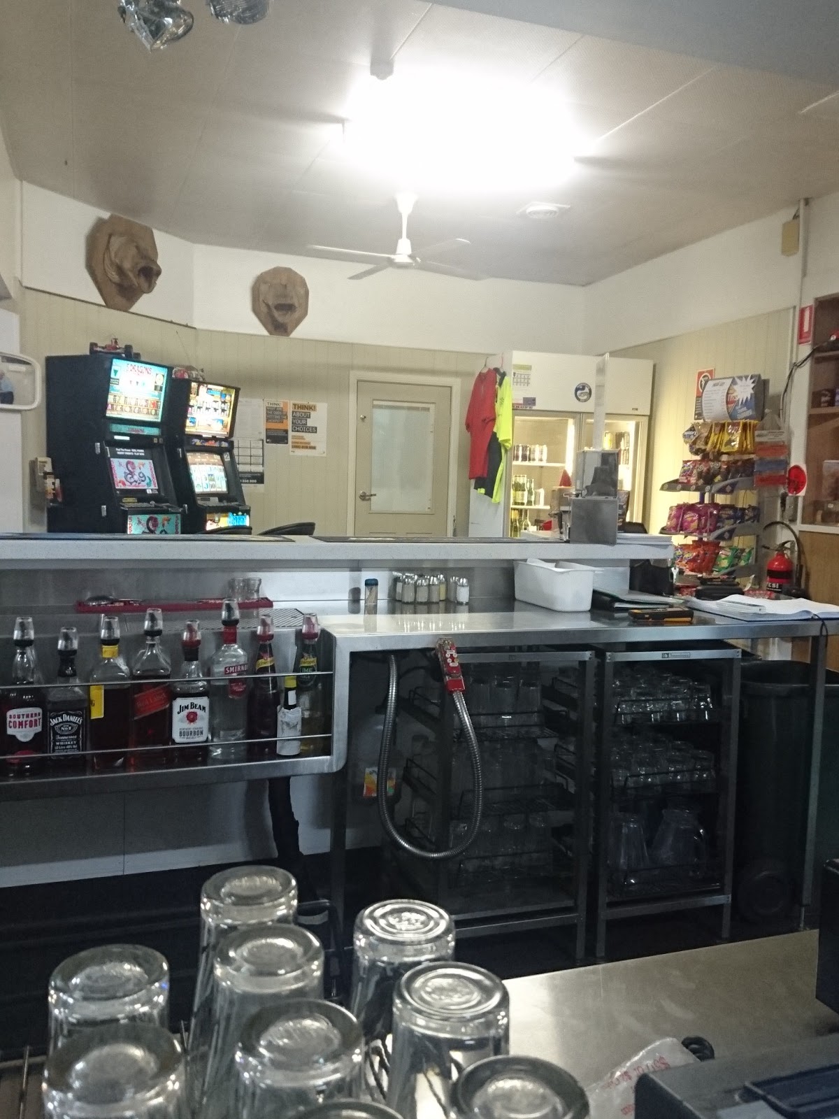 London Hotel Motel in Ardlethan - photo 3