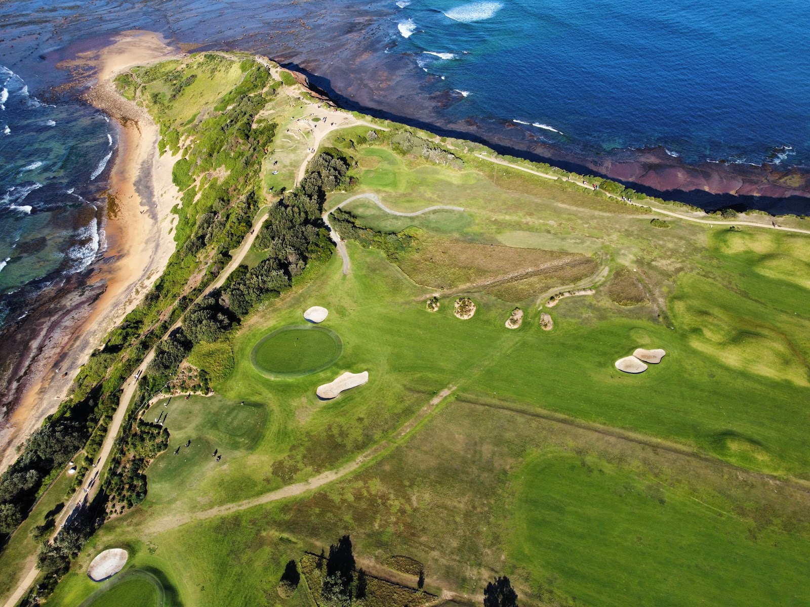 Long Reef Golf Club in Collaroy - photo 4