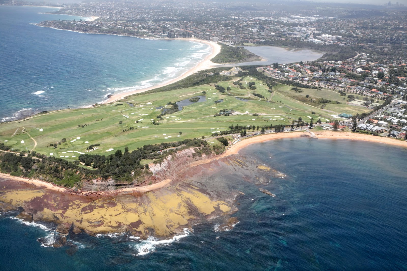 Long Reef Golf Club in Collaroy - photo 5