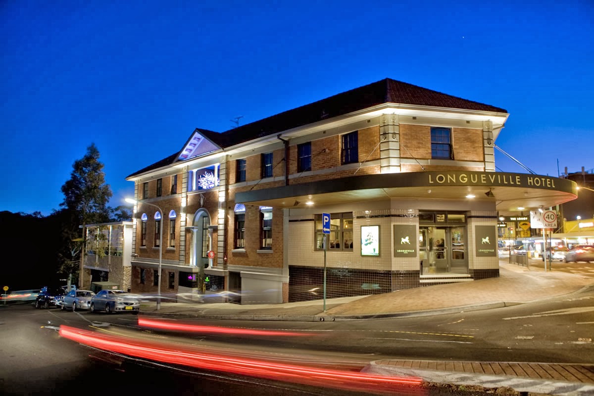 Longueville Hotel in Lane Cove - photo 1