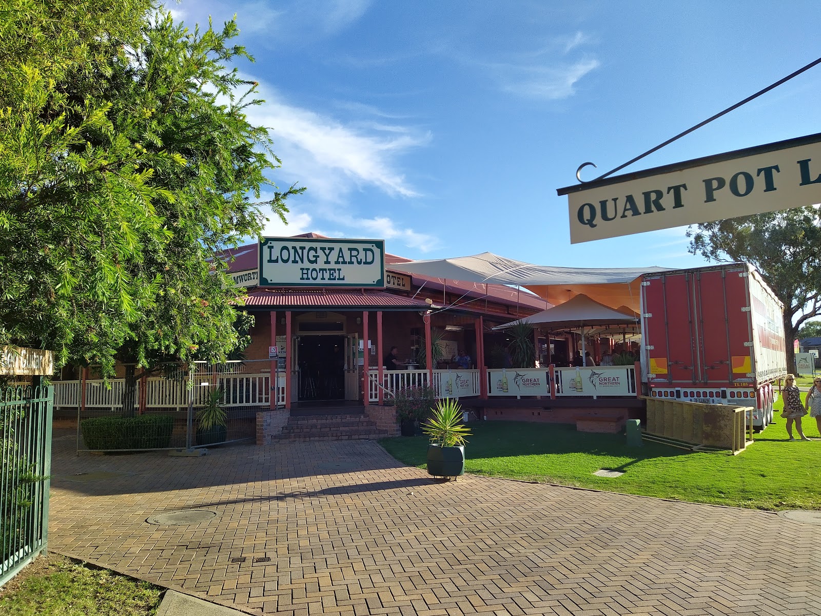 Longyard Hotel in Hillvue - photo 1