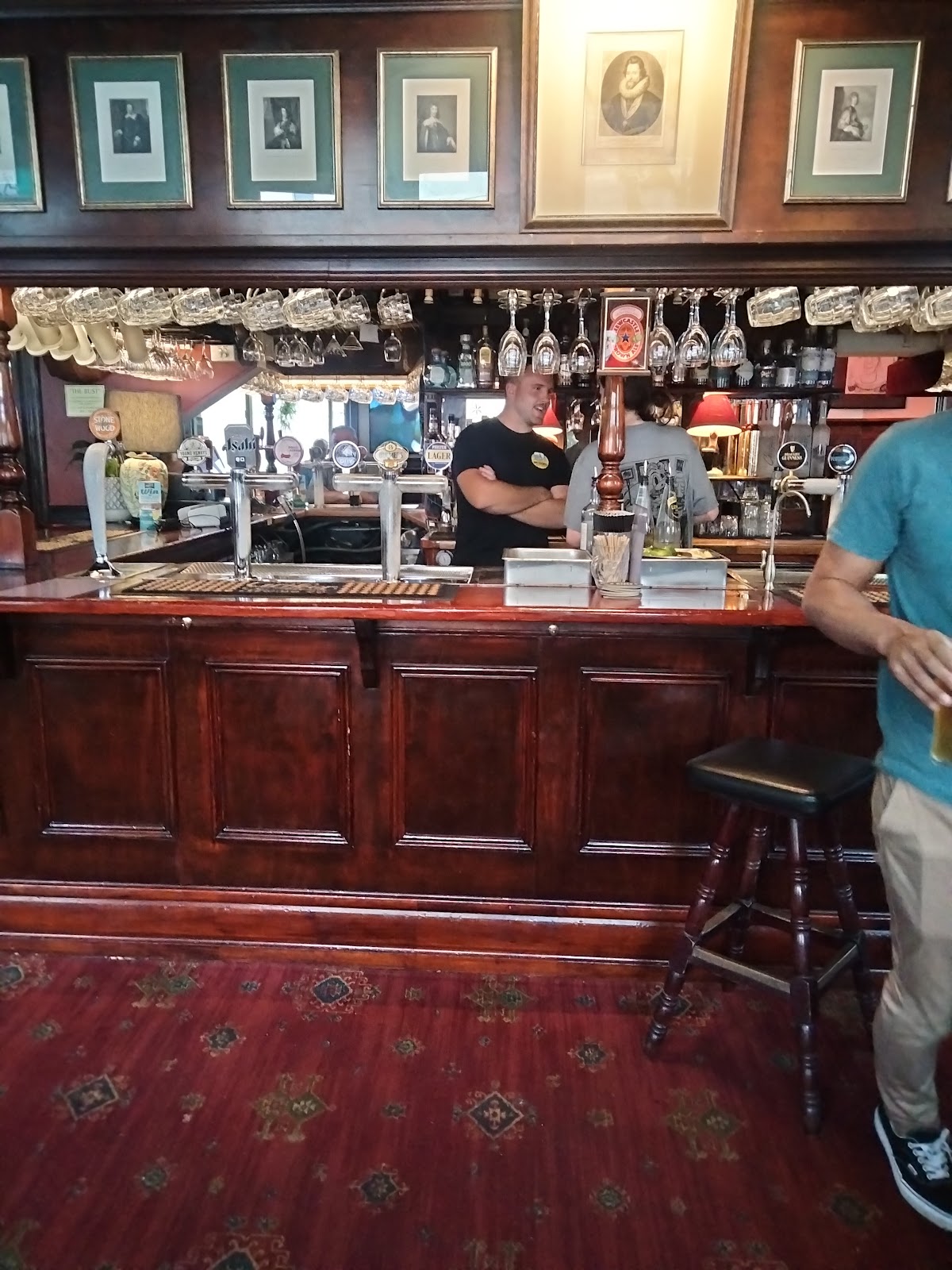 Lord Dudley Hotel in Paddington - photo 5