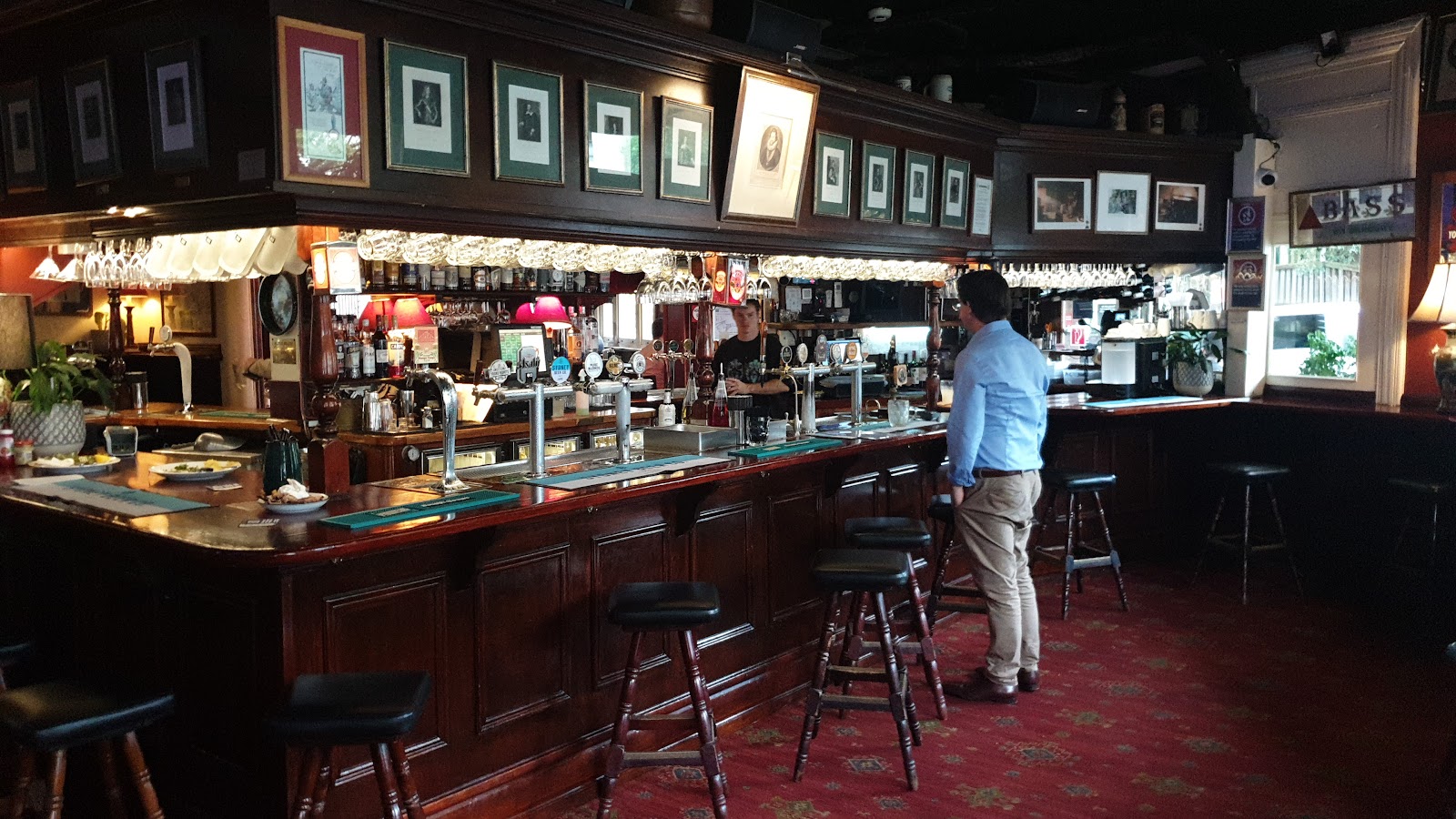 Lord Dudley Hotel in Paddington - photo 3
