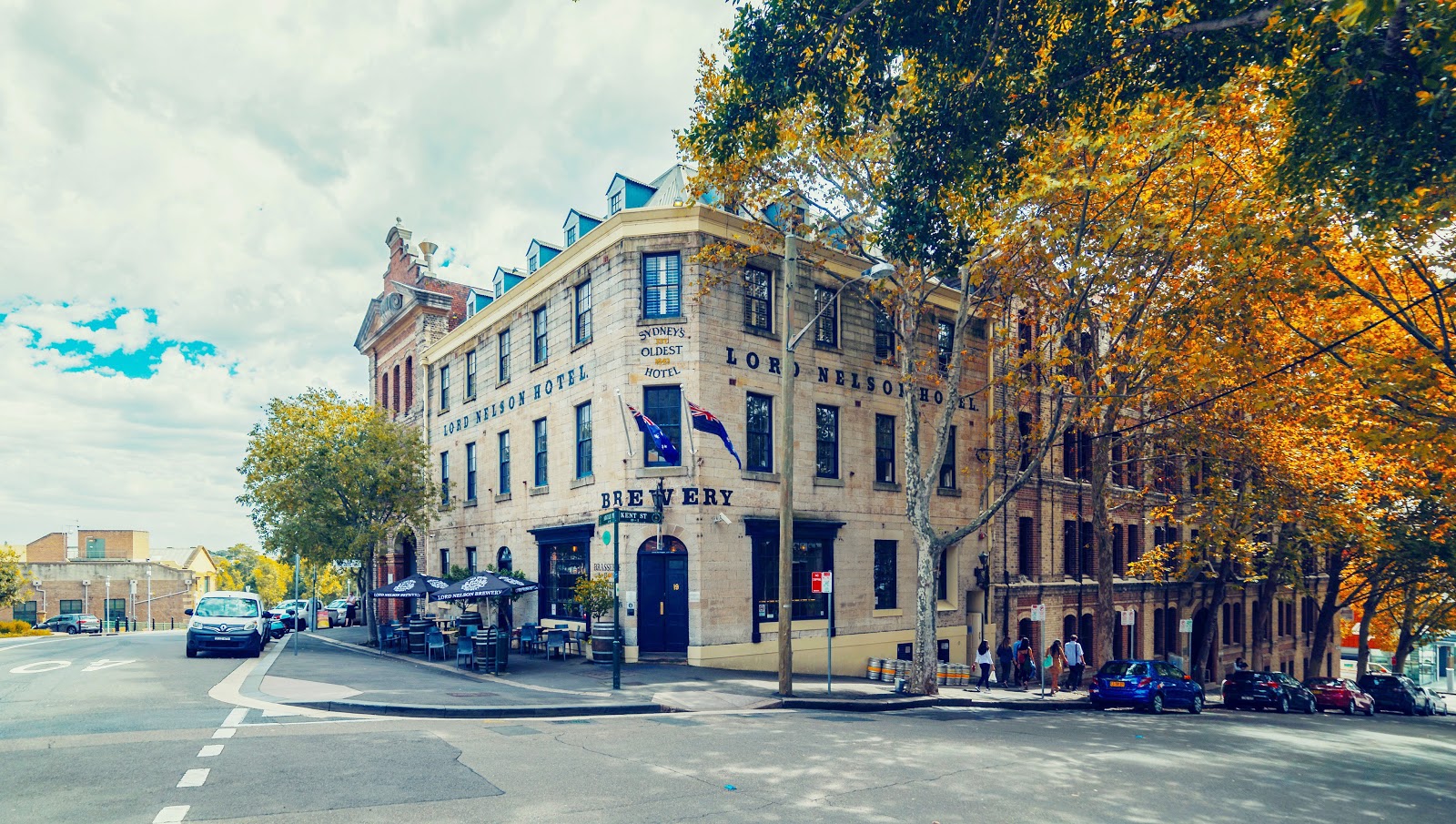 Lord Nelson Hotel in Millers Point - photo 1