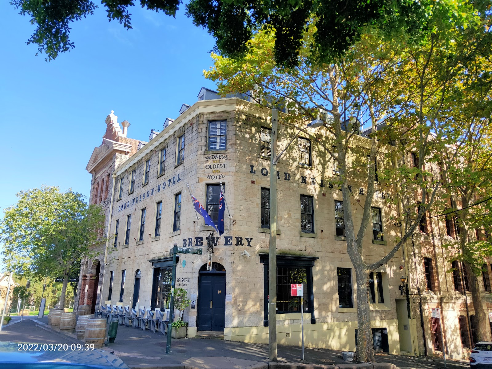Lord Nelson Hotel in Millers Point - photo 9