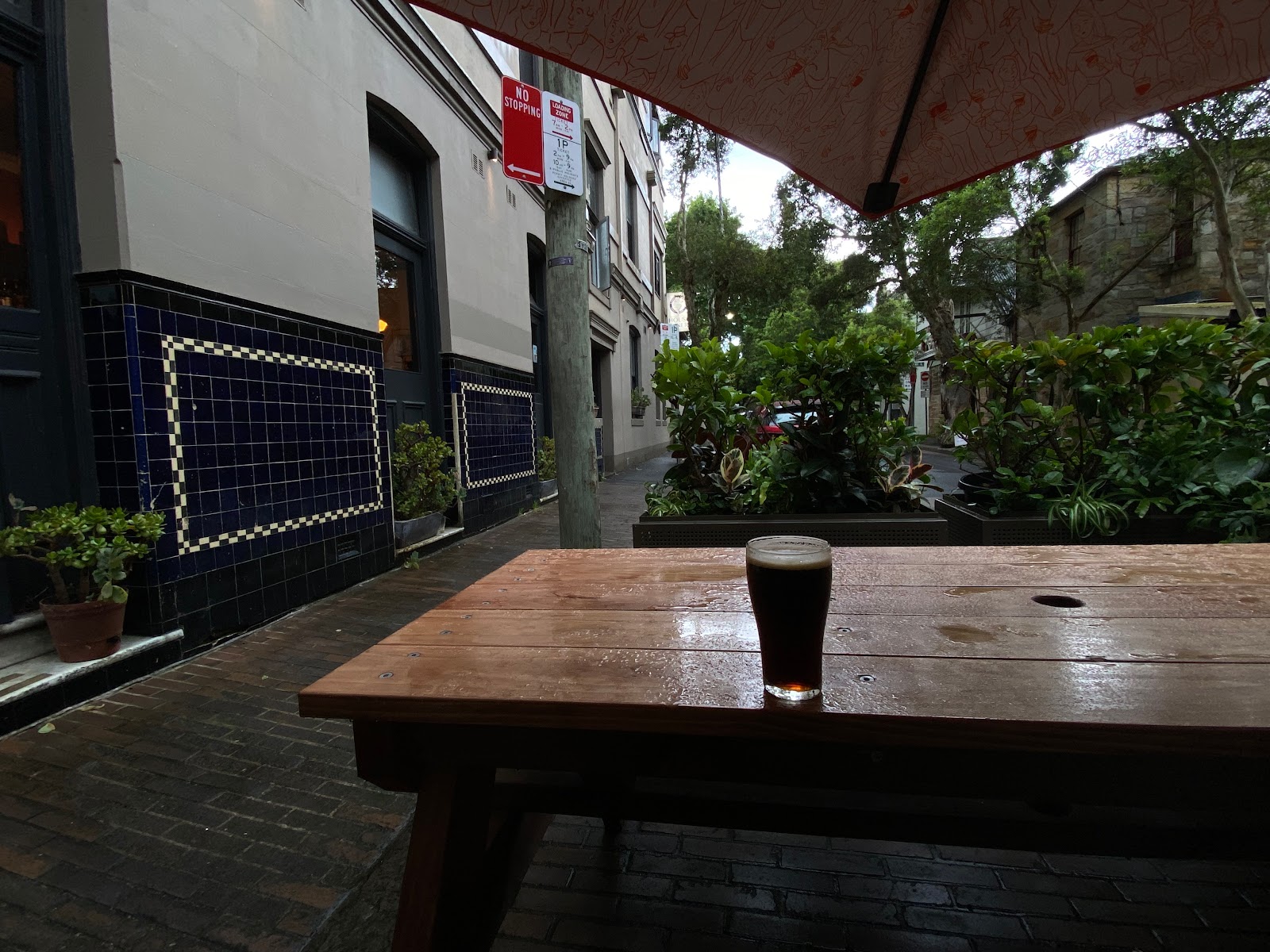 Lord Wolseley Hotel in Ultimo - photo 4