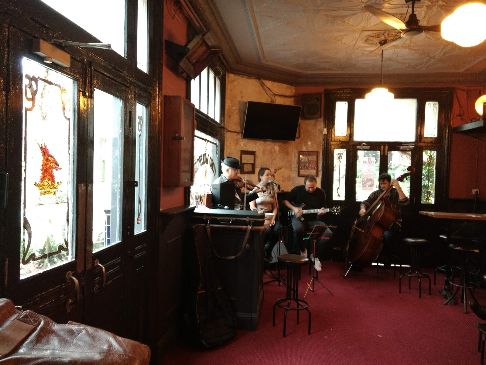 Lord Wolseley Hotel in Ultimo - photo 3