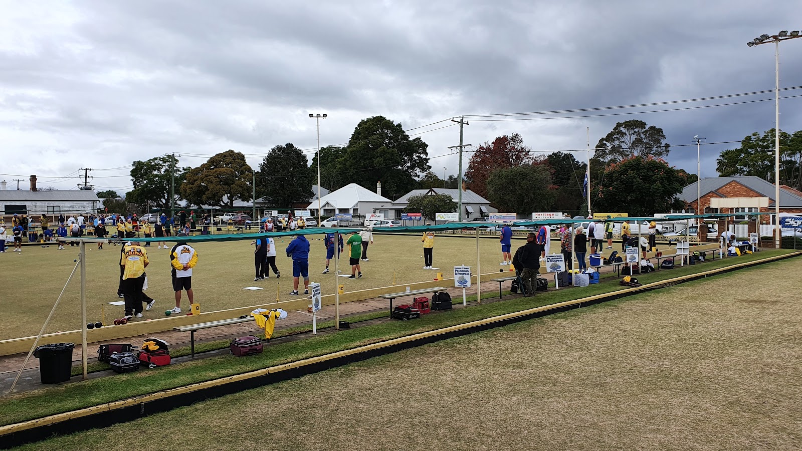 Lorn Park Bowls Sports & Recreation Club in Lorn - photo 2