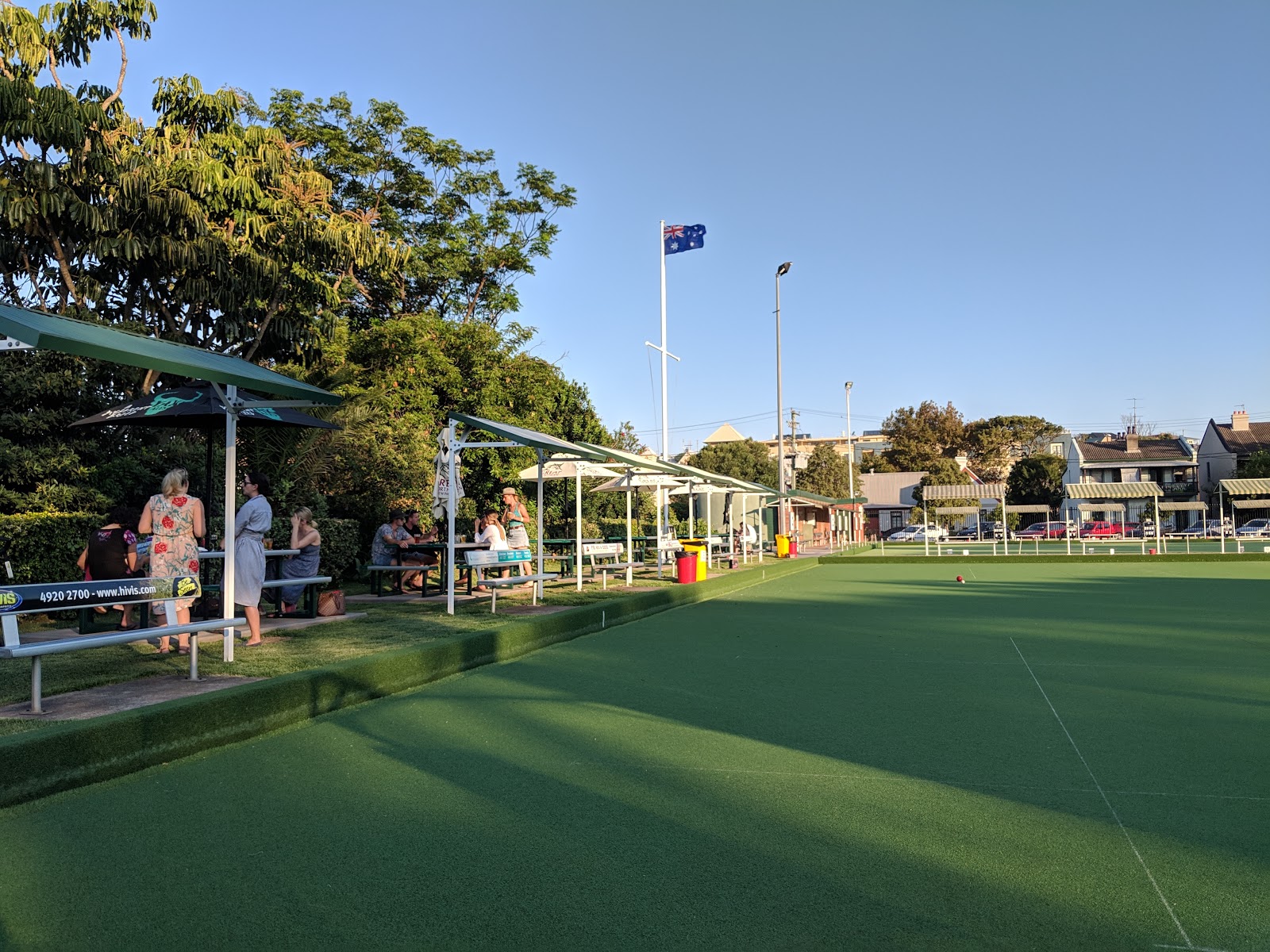 Lowlands Bowling Club Ltd in Cooks Hill - photo 1