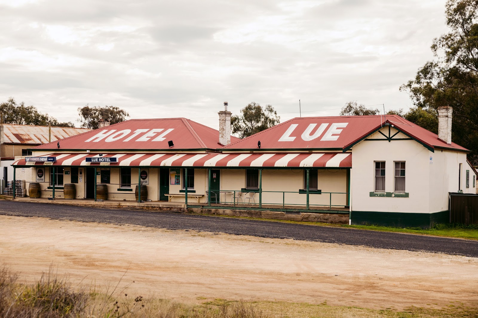 Lue Hotel in Lue - photo 1