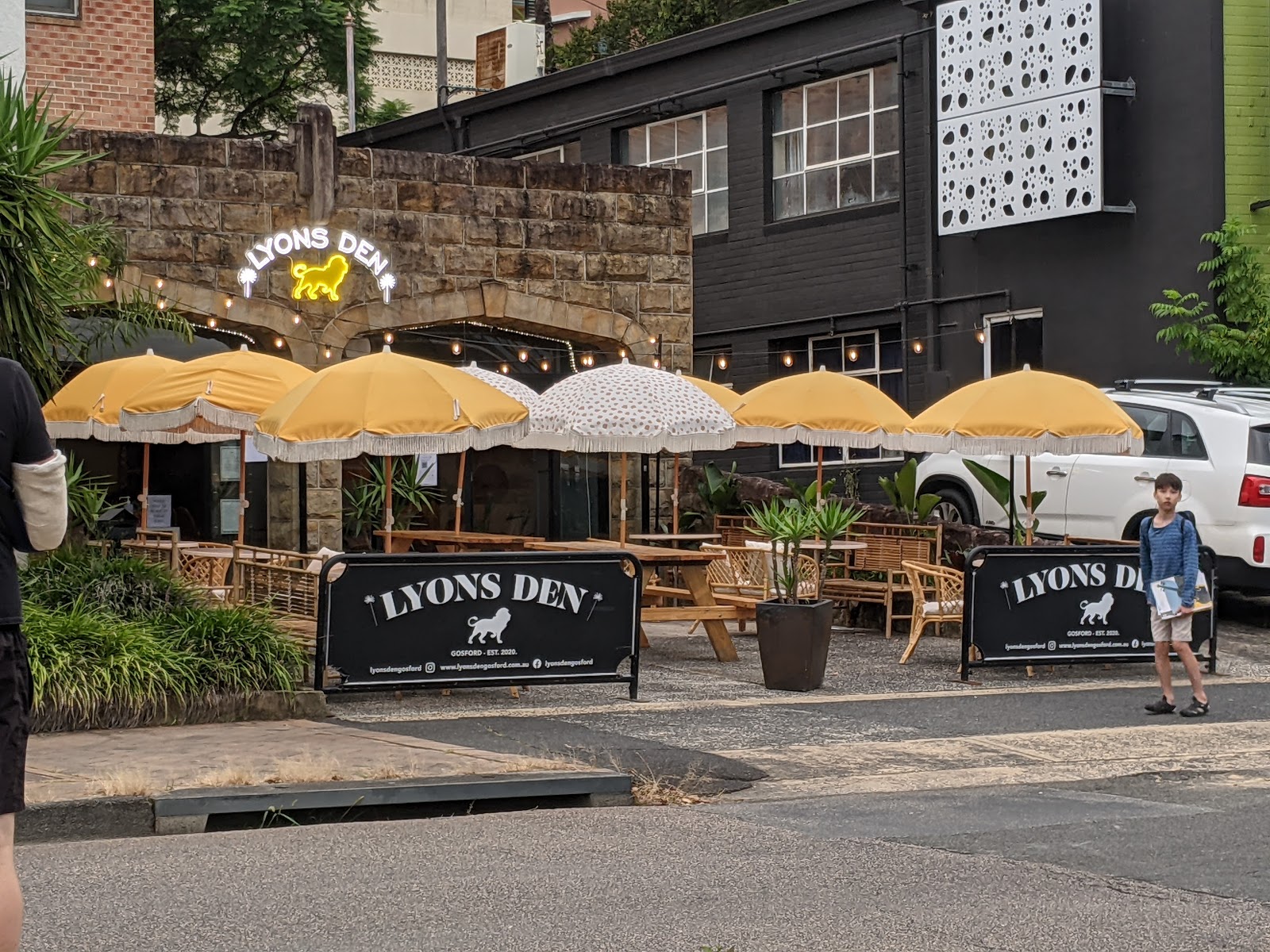 Lyons Den Gosford in Gosford - photo 1
