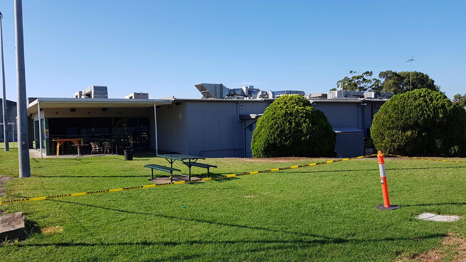 MOXON SPORTS CLUB in Punchbowl - photo 2