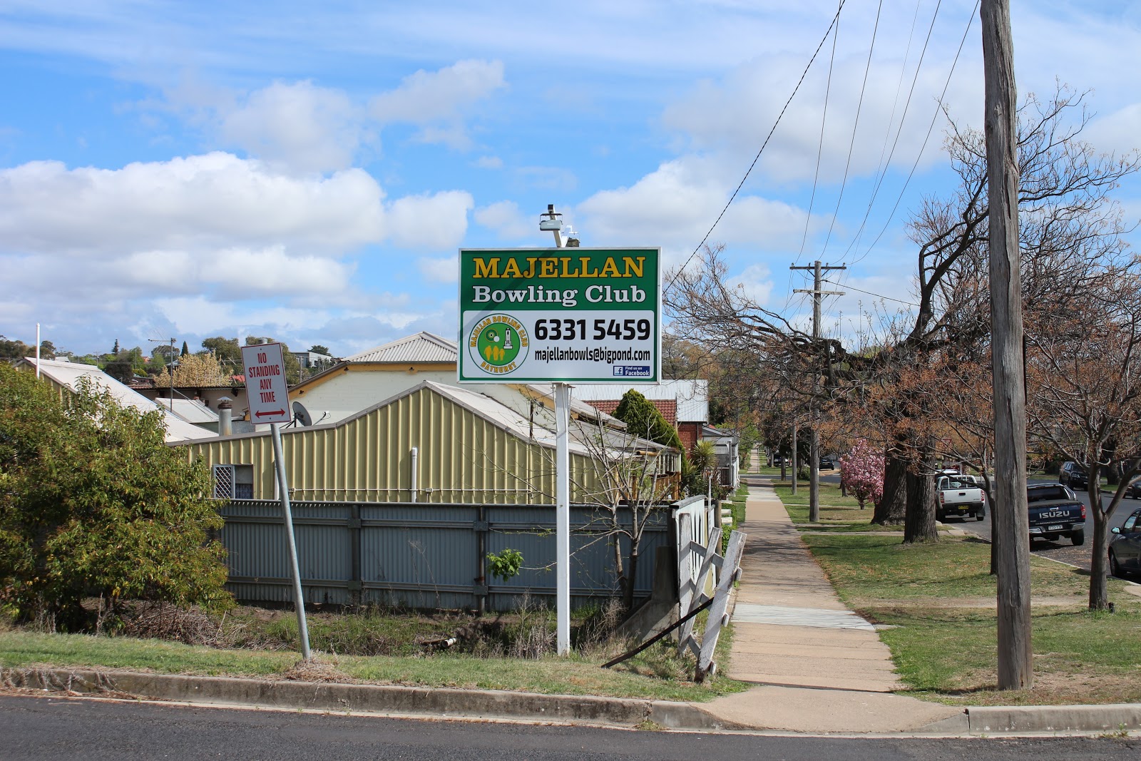Majellan Bowling Club Ltd in Bathurst - photo 1