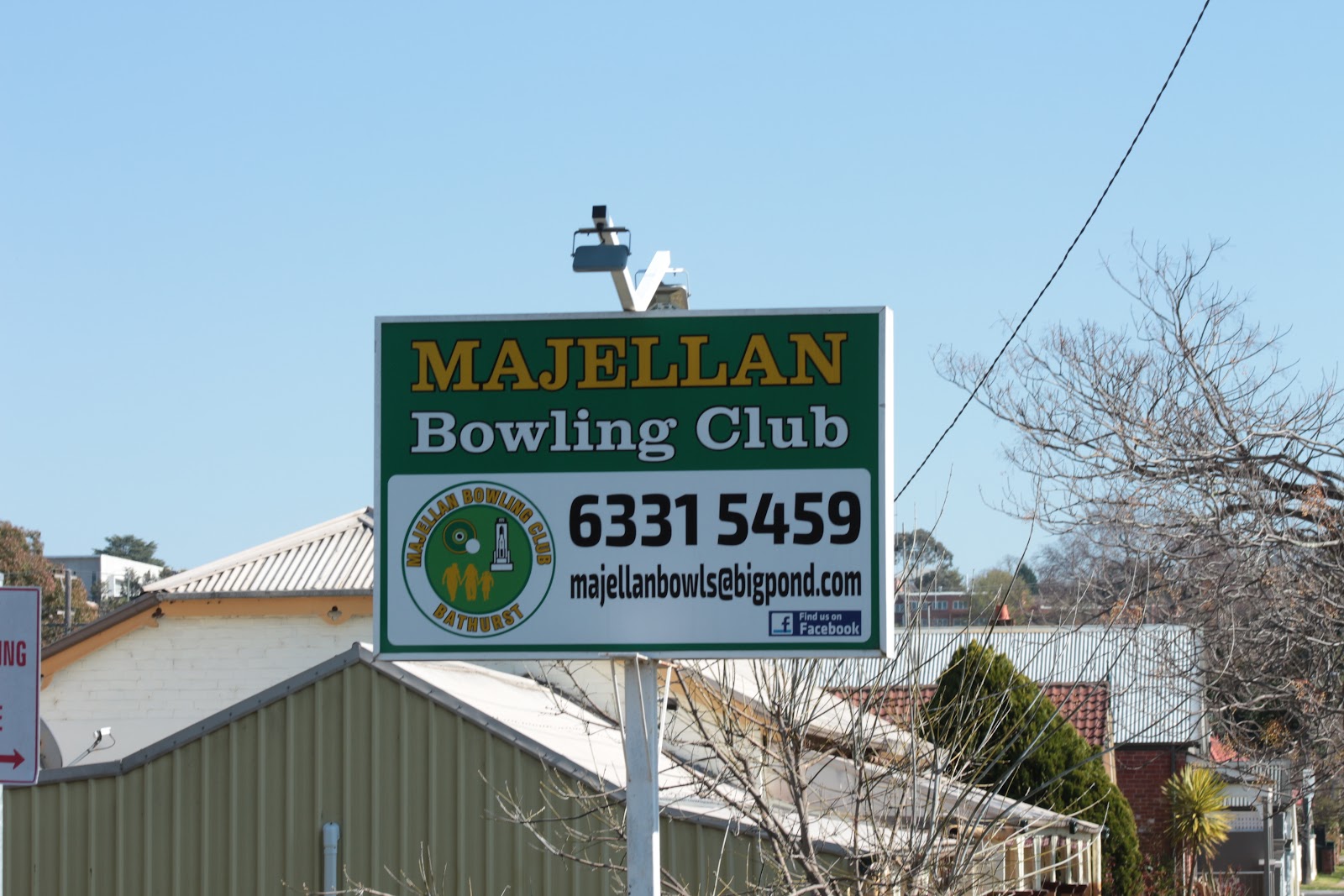 Majellan Bowling Club Ltd in Bathurst - photo 2