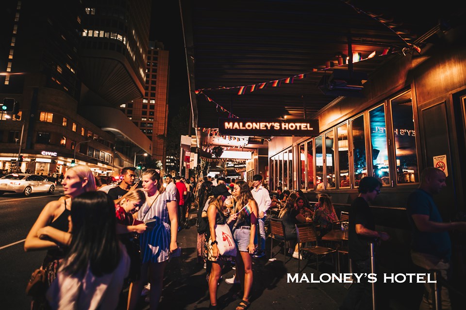 Maloney's Hotel in Haymarket - photo 1