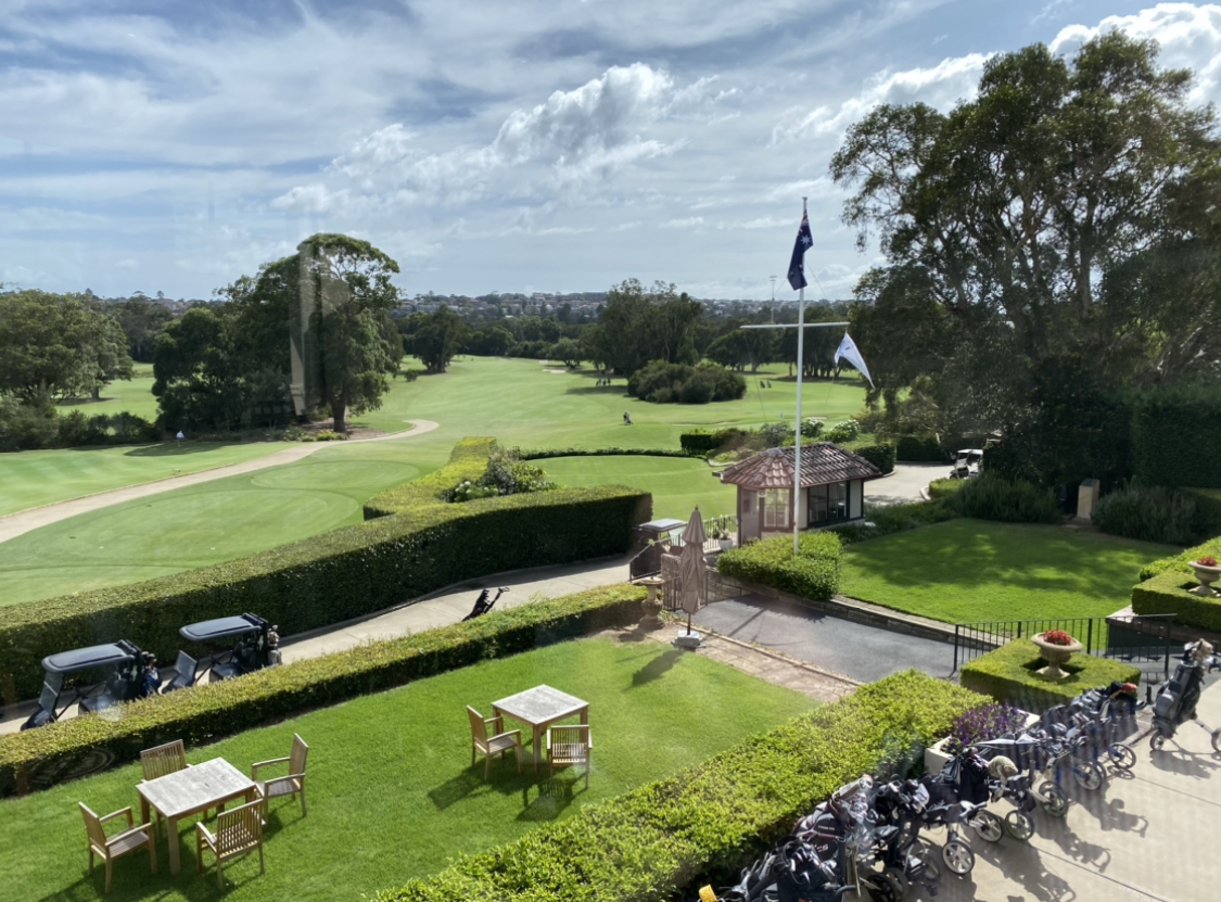 Manly Golf Club in Fairlight - photo 2