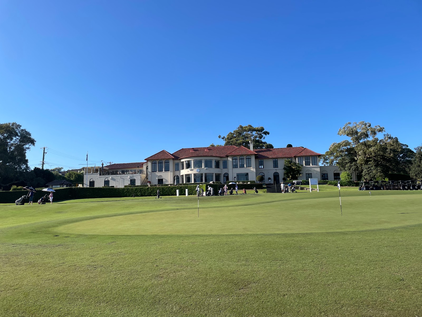 Manly Golf Club in Fairlight - photo 1