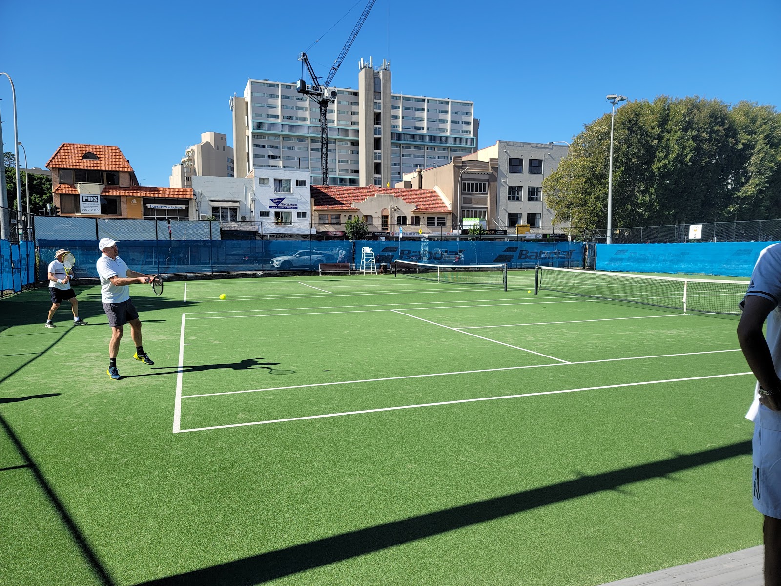 Manly Lawn Tennis Club in Manly - photo 1