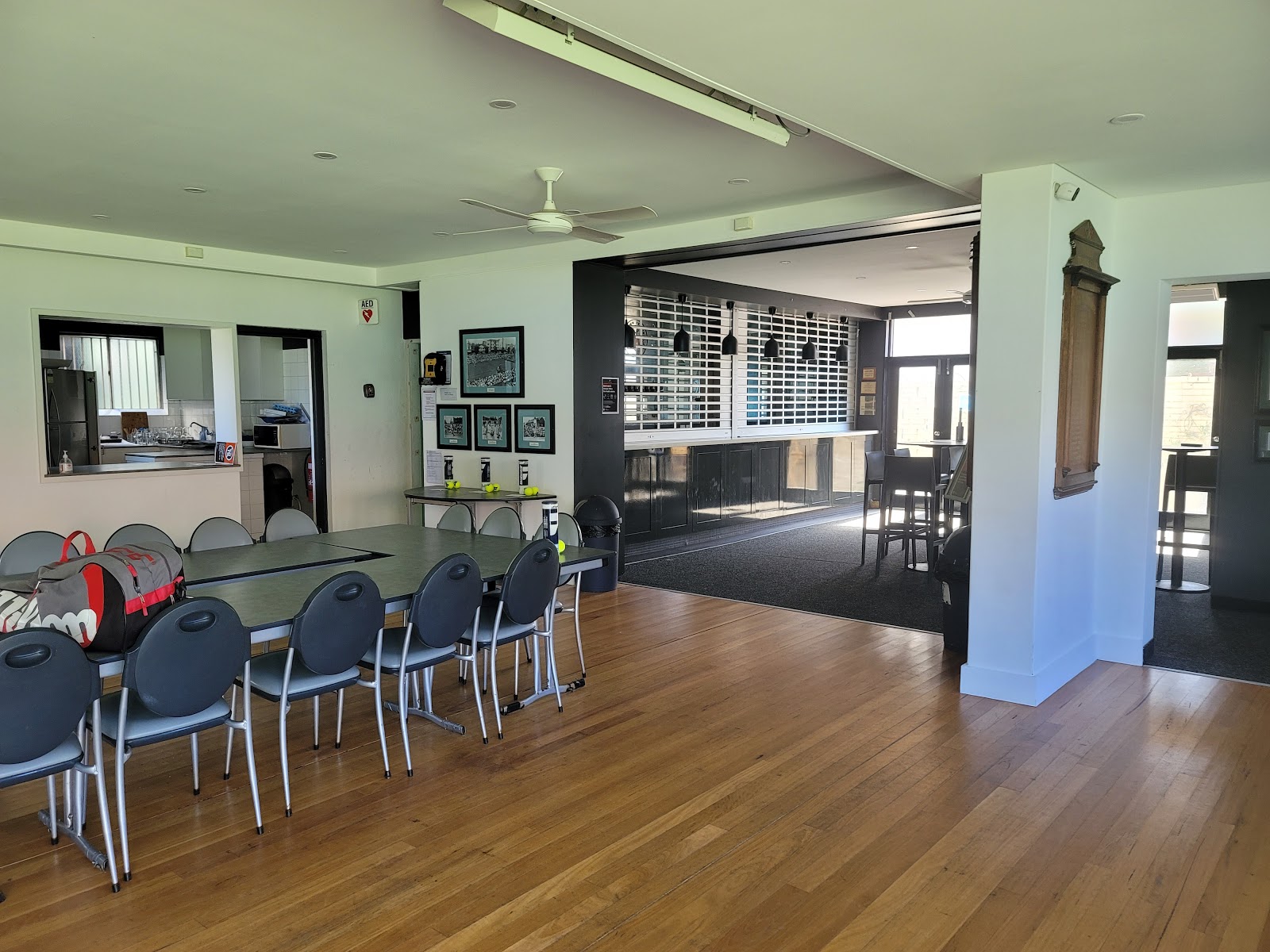 Manly Lawn Tennis Club in Manly - photo 2