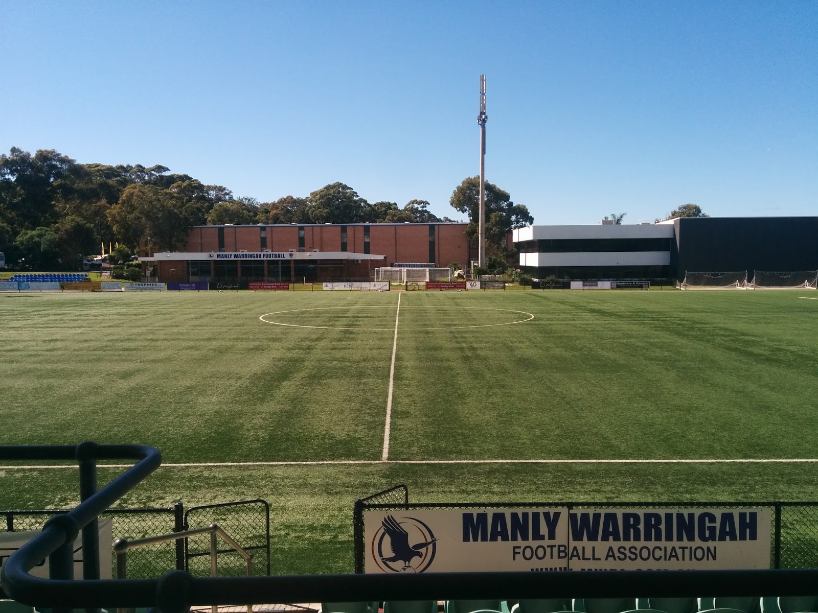 Manly Warringah Football Club in Cromer - photo 1