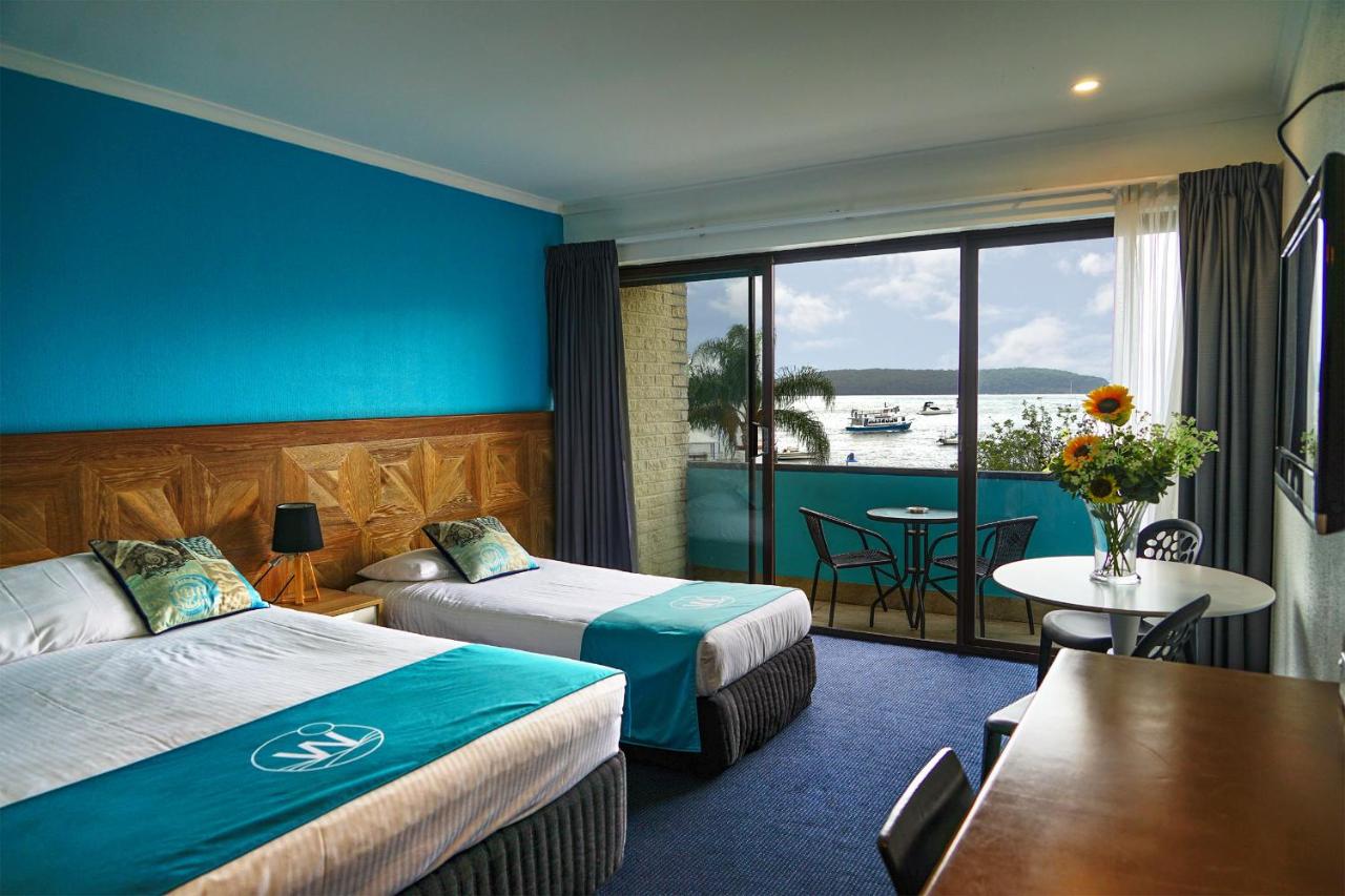 Mariner's Lodge Hotel in Batemans Bay - photo 8