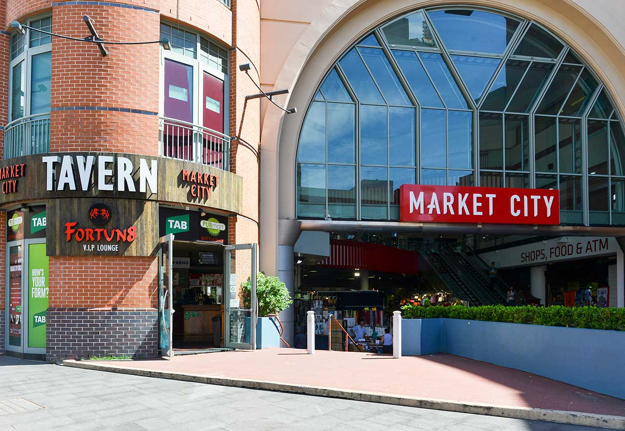 Market City Tavern in Haymarket - photo 1
