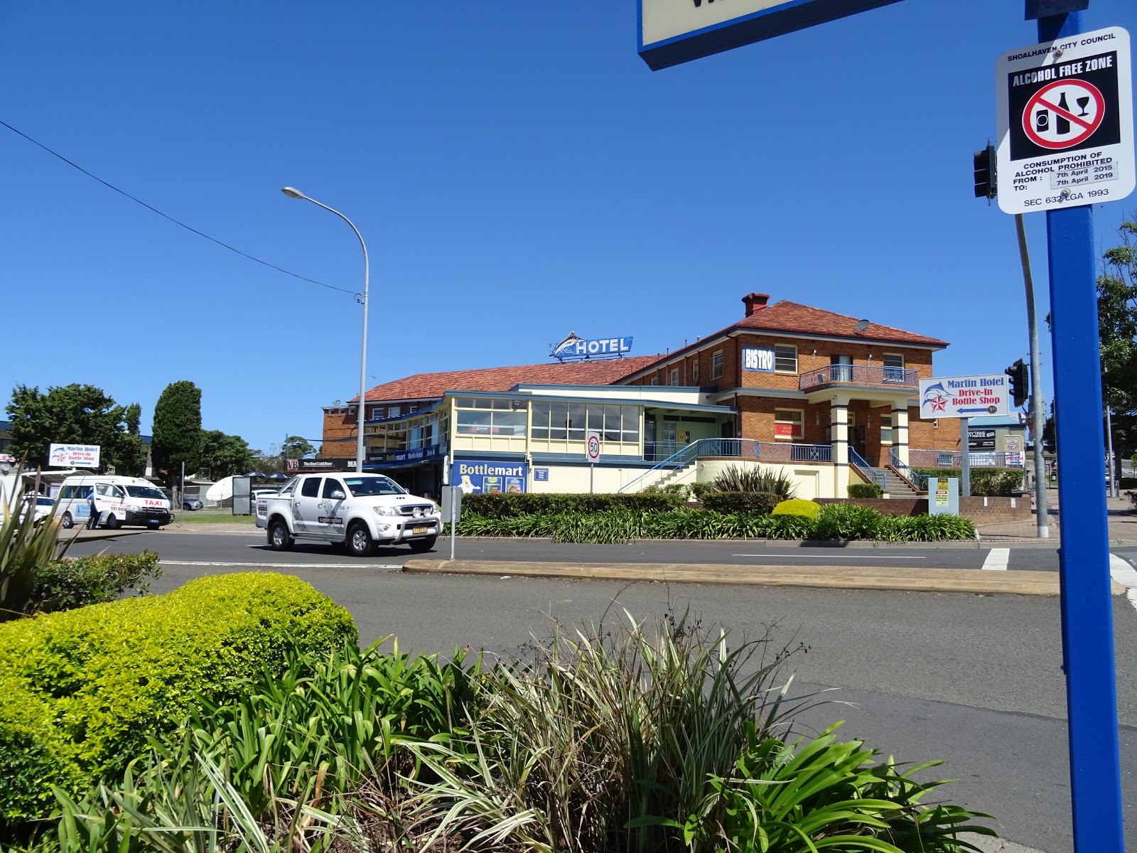 Marlin Hotel in Ulladulla - photo 1