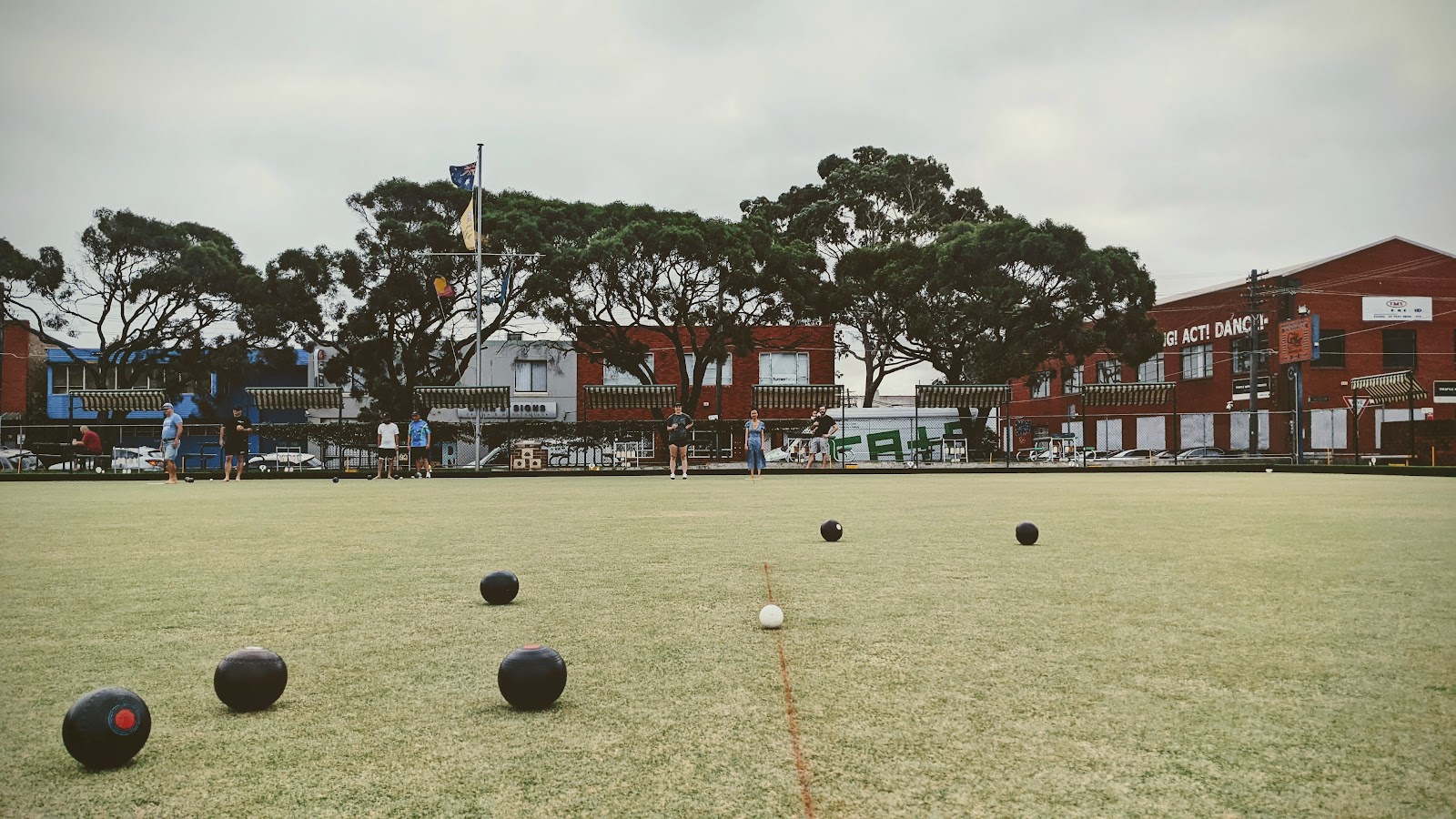 Marrickville Bowling & Recreation Club Limited in Marrickville - photo 2