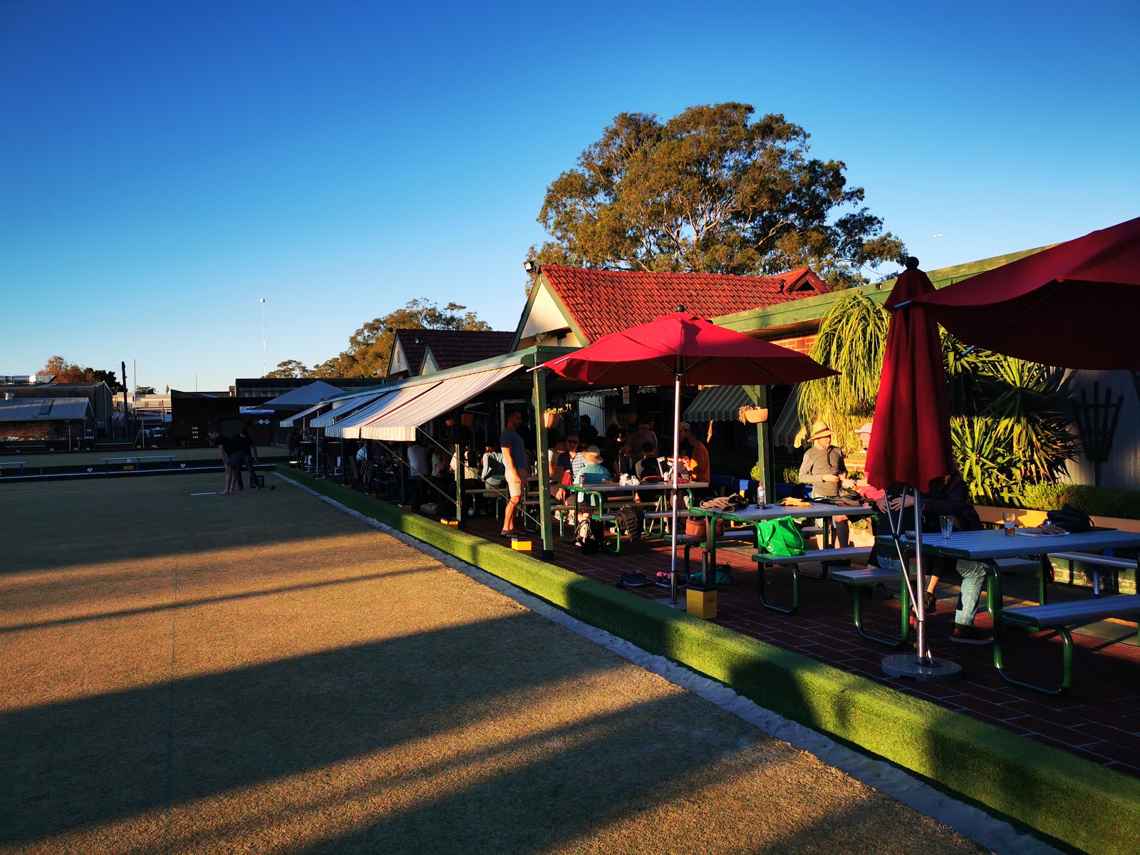 Marrickville Bowling & Recreation Club Limited in Marrickville - photo 3