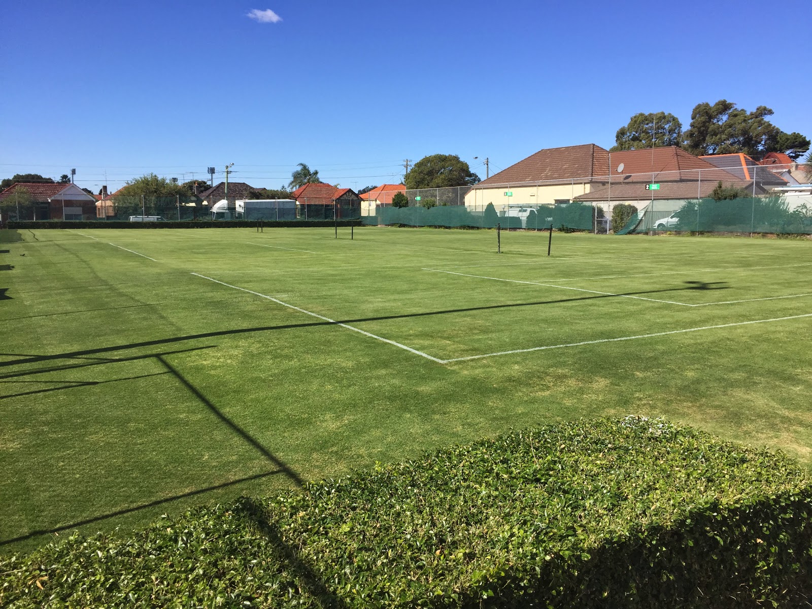 Marrickville District Lawn Tennis Club in Marrickville - photo 2