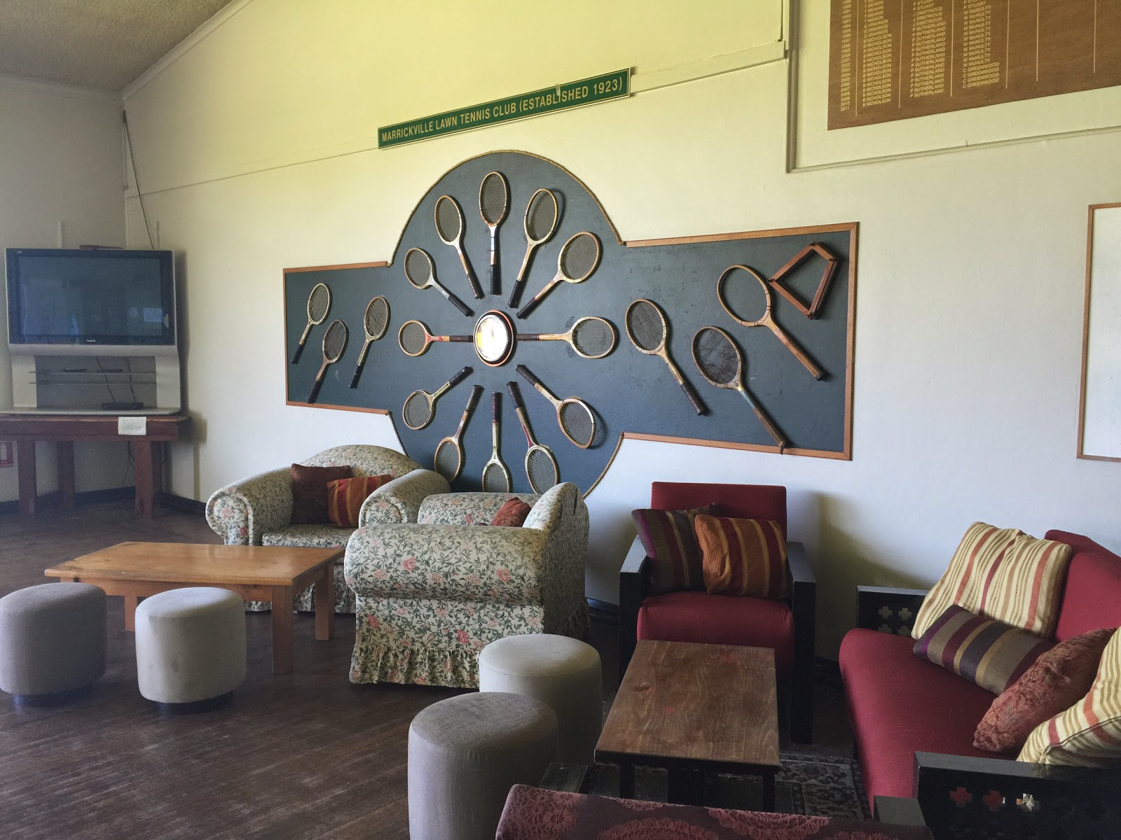 Marrickville District Lawn Tennis Club in Marrickville - photo 5