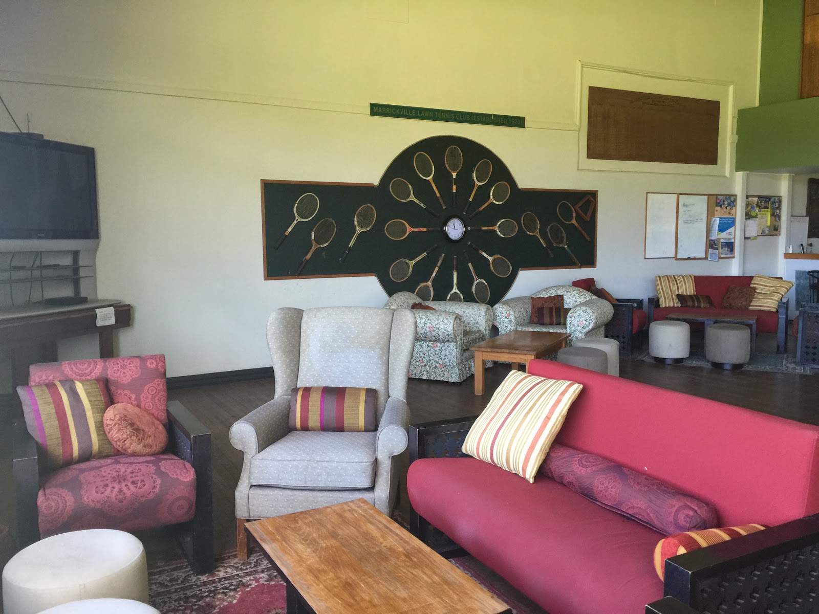 Marrickville District Lawn Tennis Club in Marrickville - photo 4