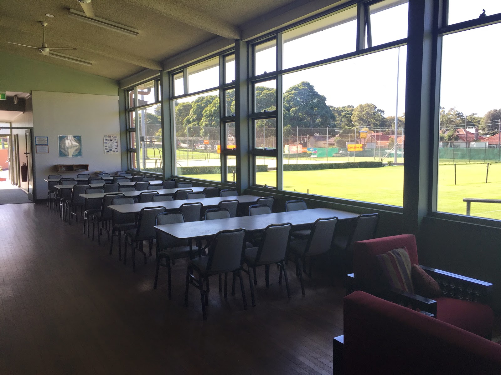 Marrickville District Lawn Tennis Club in Marrickville - photo 3
