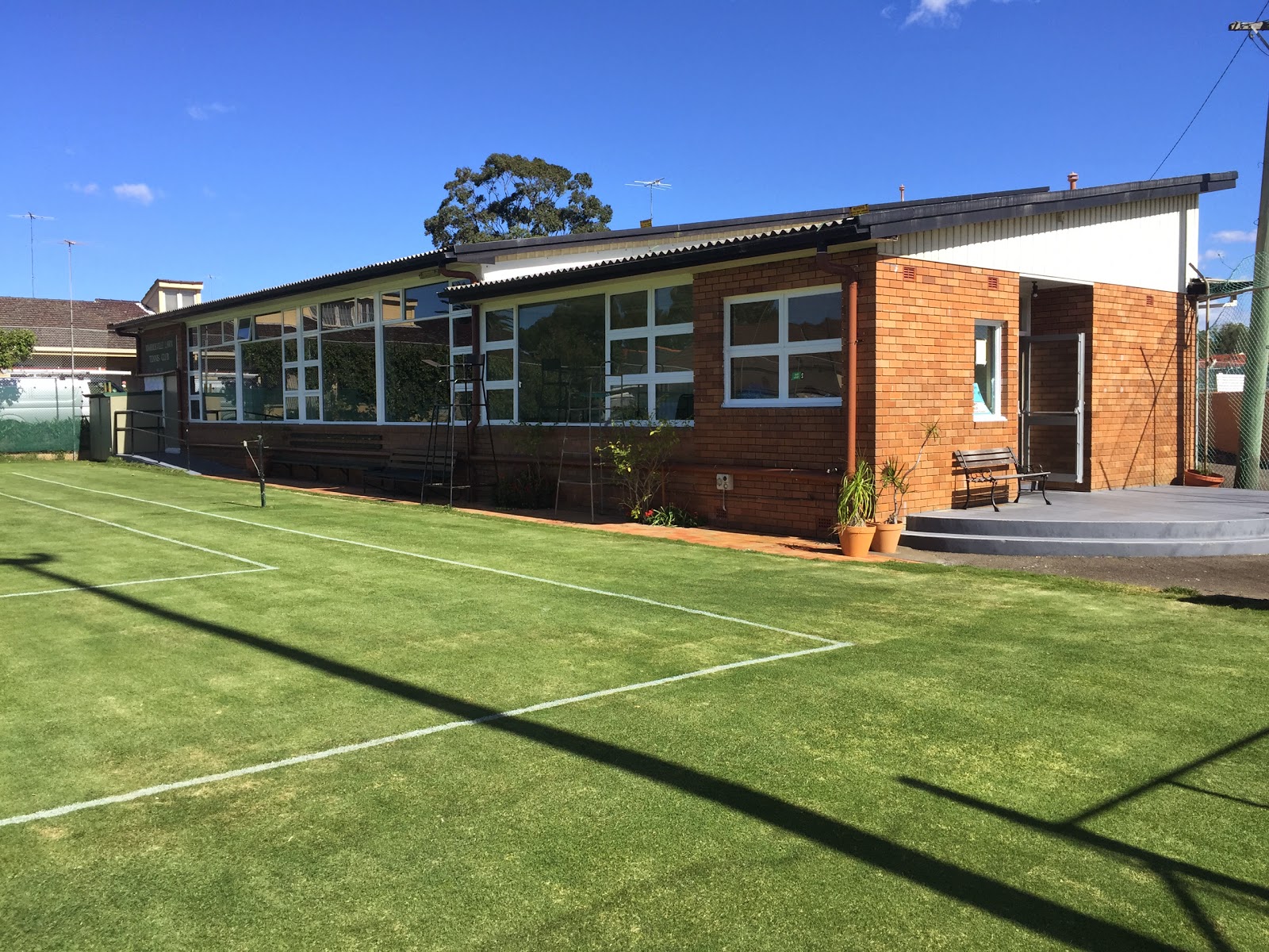 Marrickville District Lawn Tennis Club in Marrickville - photo 1