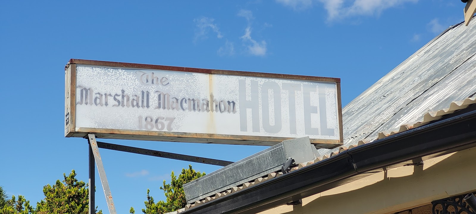 Marshall MacMahon Inn Hotel in Wallabadah - photo 4
