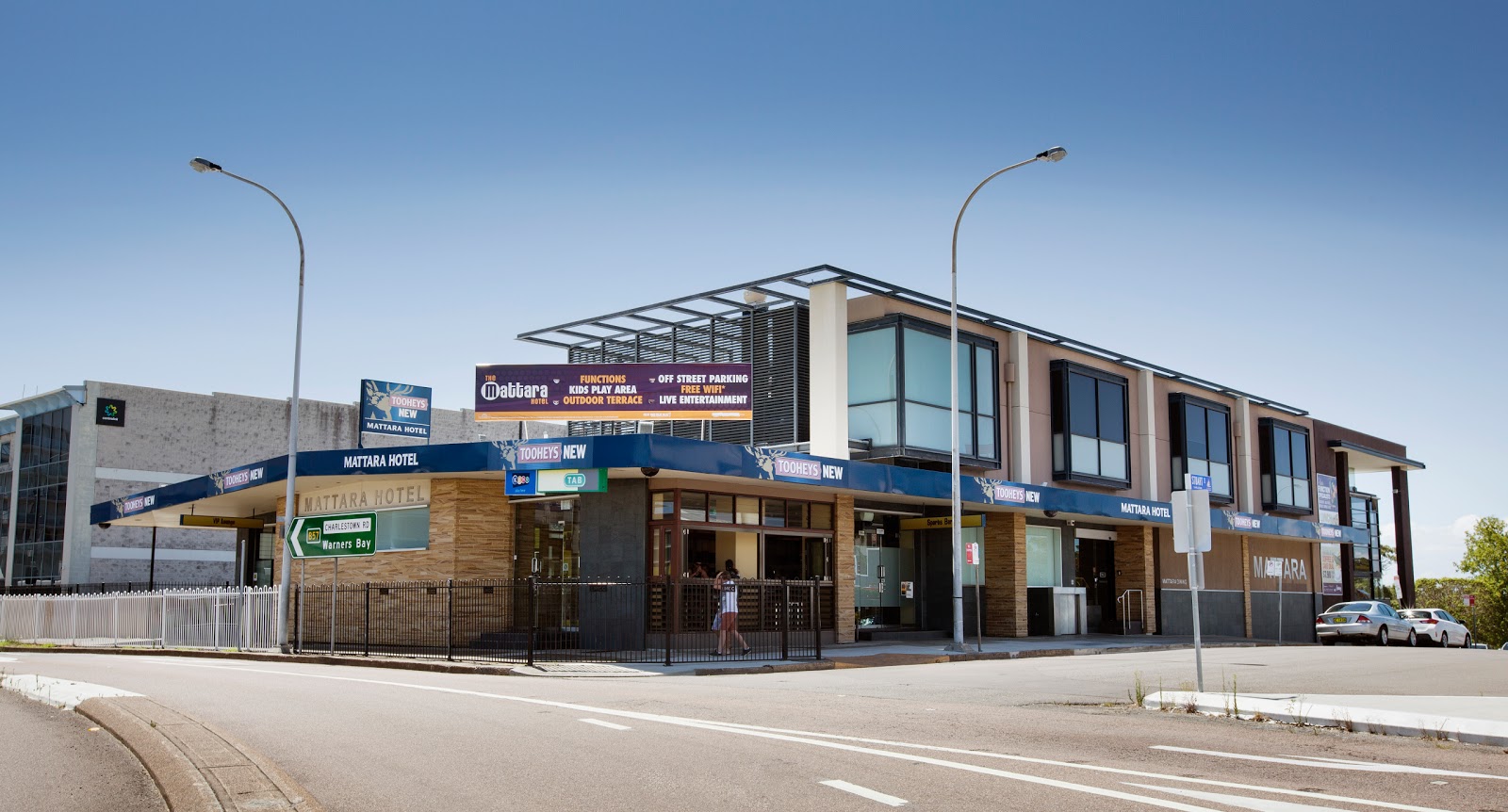 Mattara Hotel in Charlestown - photo 1