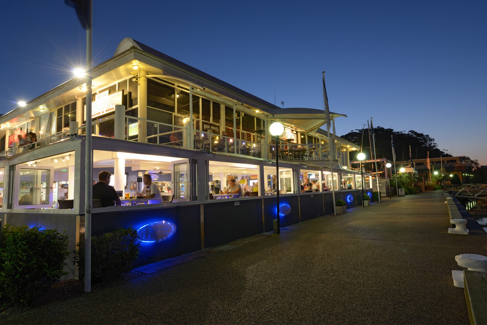 Mavericks on the Bay in Nelson Bay - photo 1