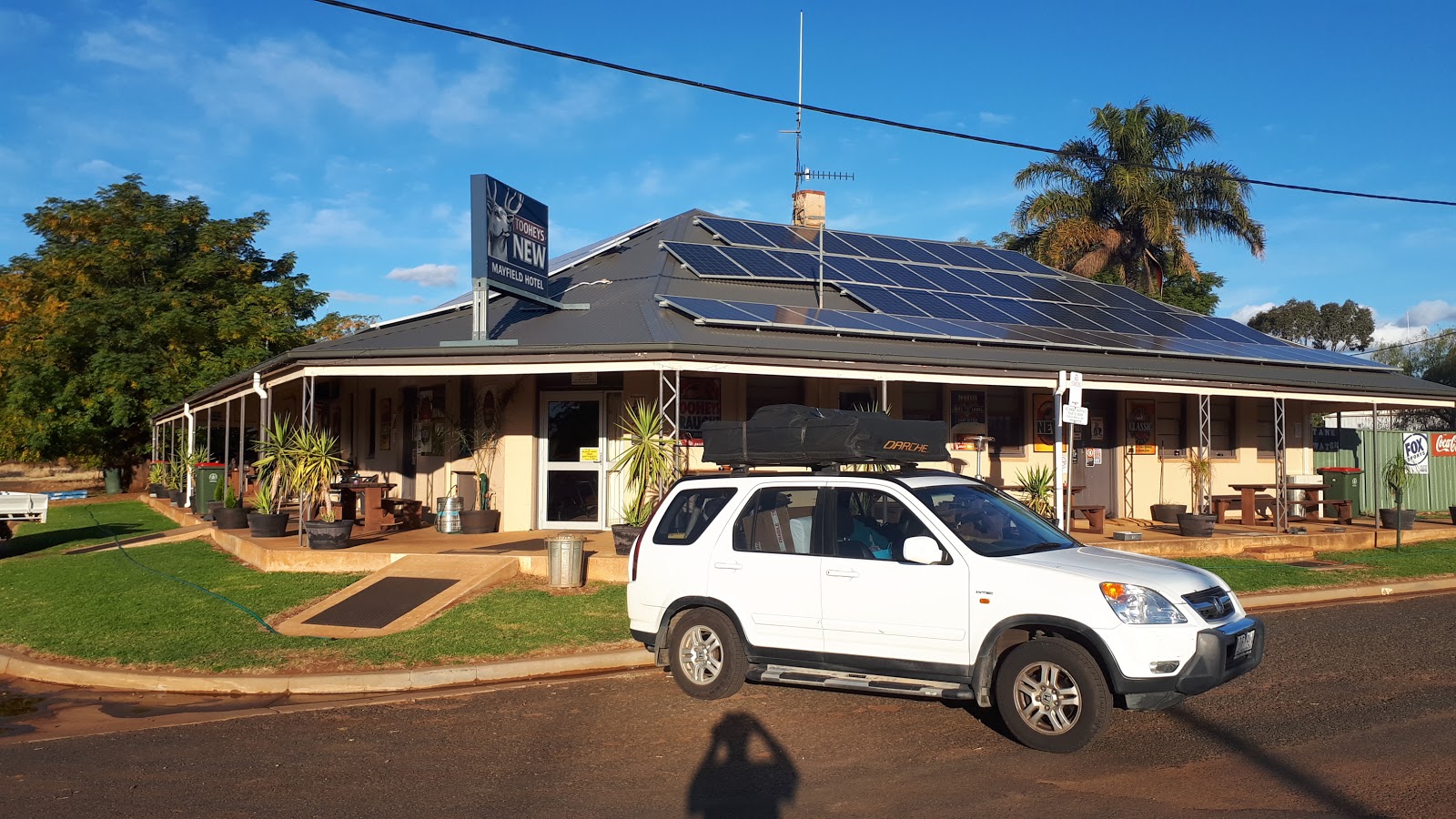 Mayfield Hotel in Mayfield - photo 3
