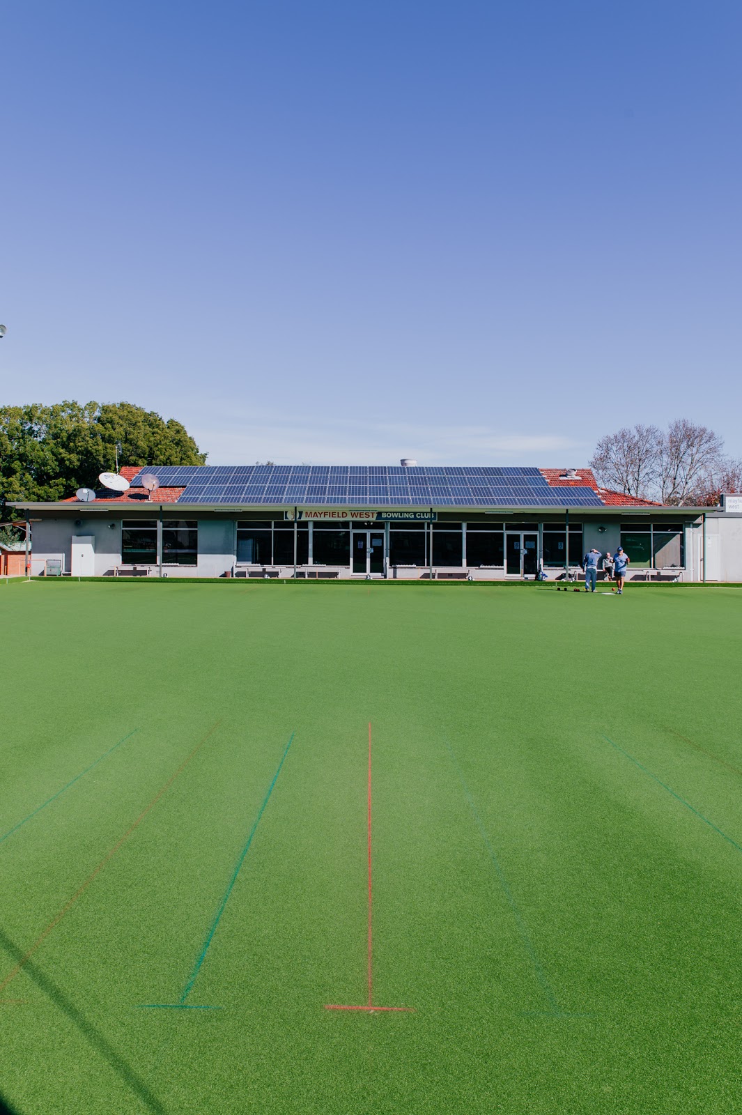 Mayfield West Bowling Club Co-operative Limited in Mayfield West - photo 1