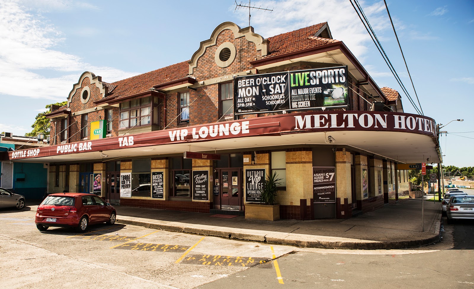 Melton Hotel in Auburn - photo 1